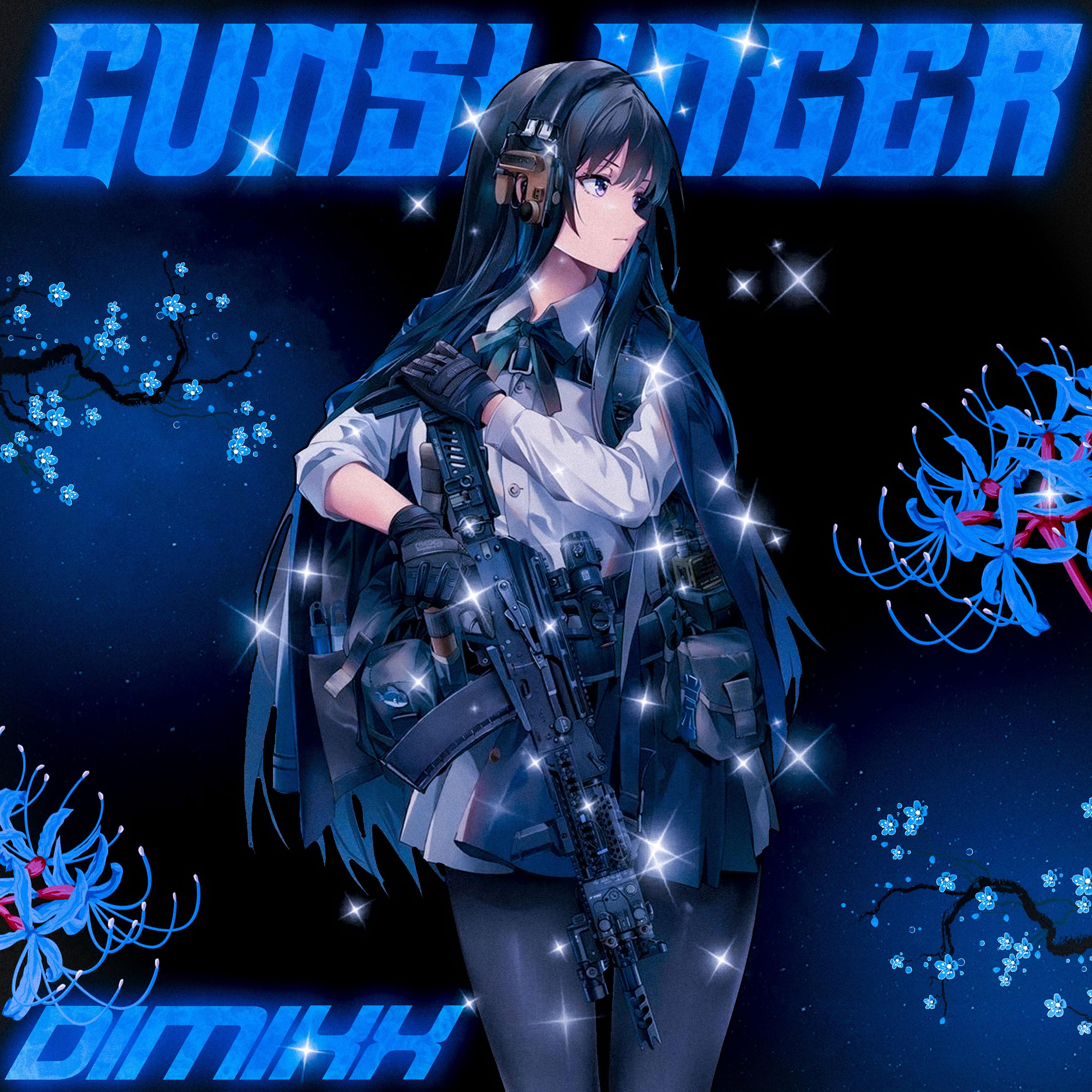 Постер альбома Gunslinger