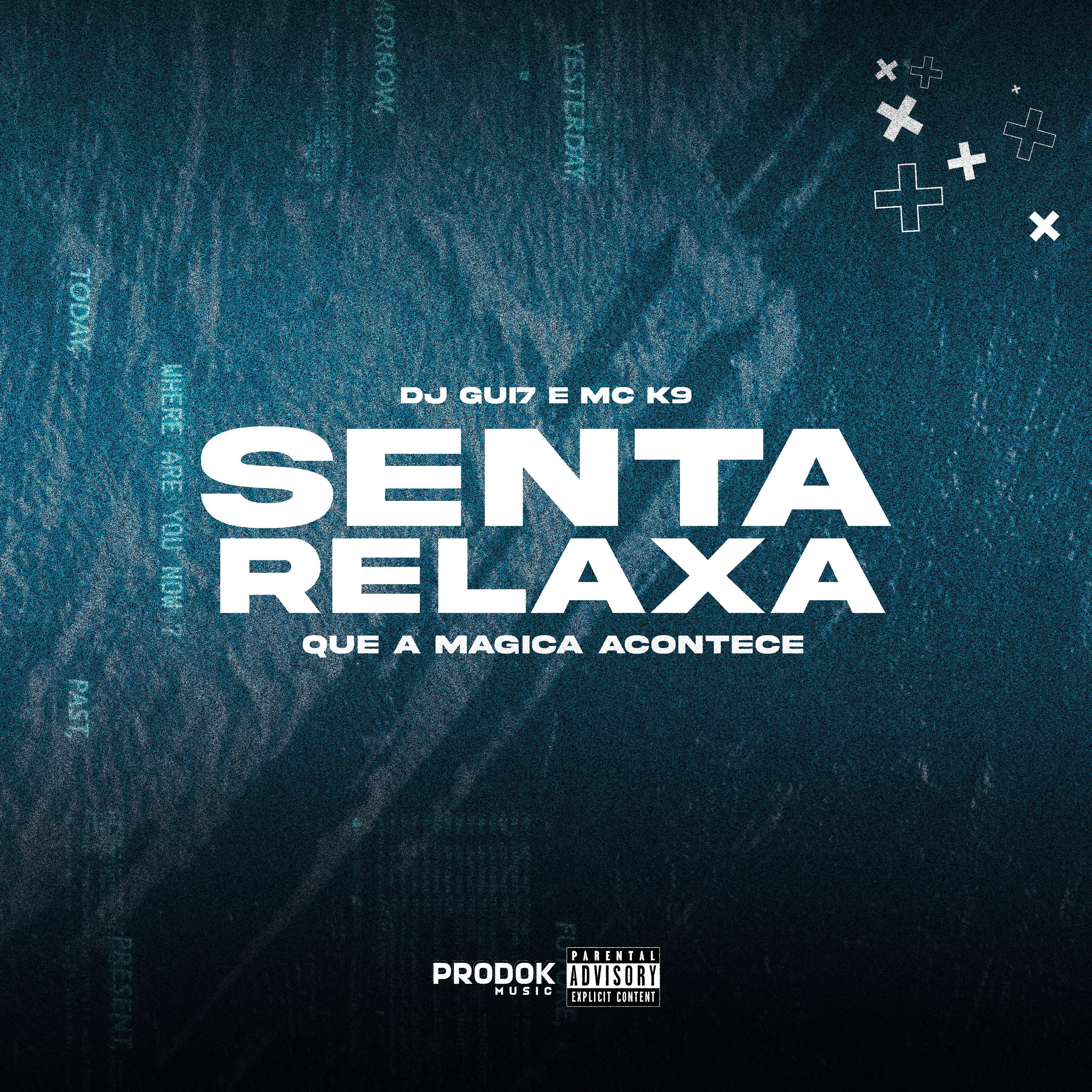 Постер альбома Senta Relaxa, Que a Magica Acontece
