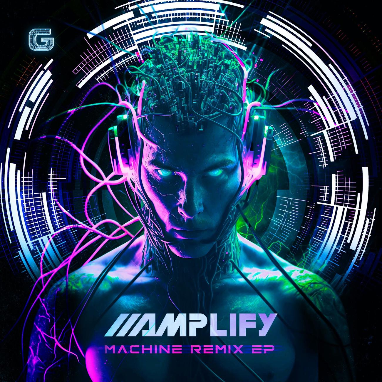 Постер альбома Machine Remix EP