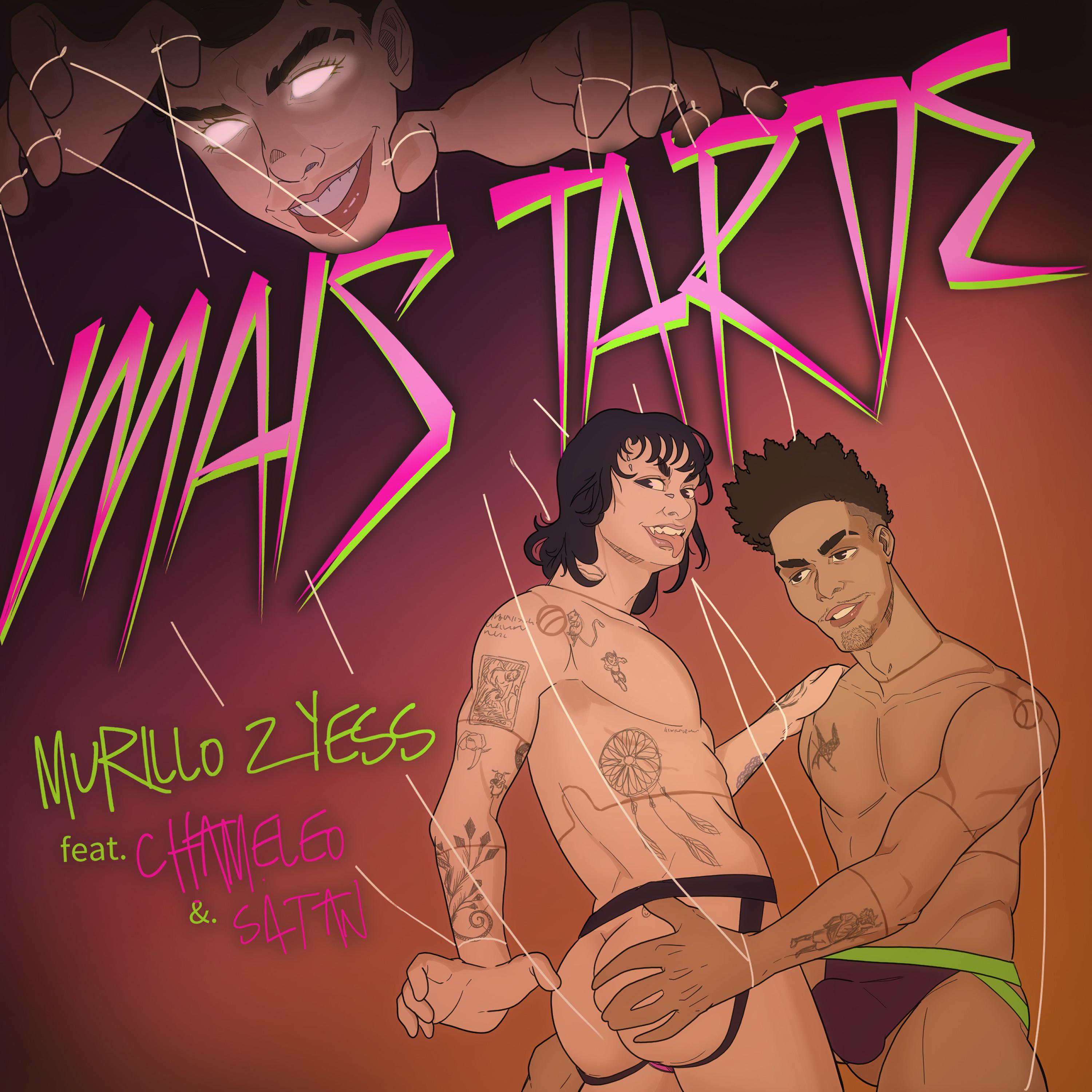 Постер альбома Mais Tarde