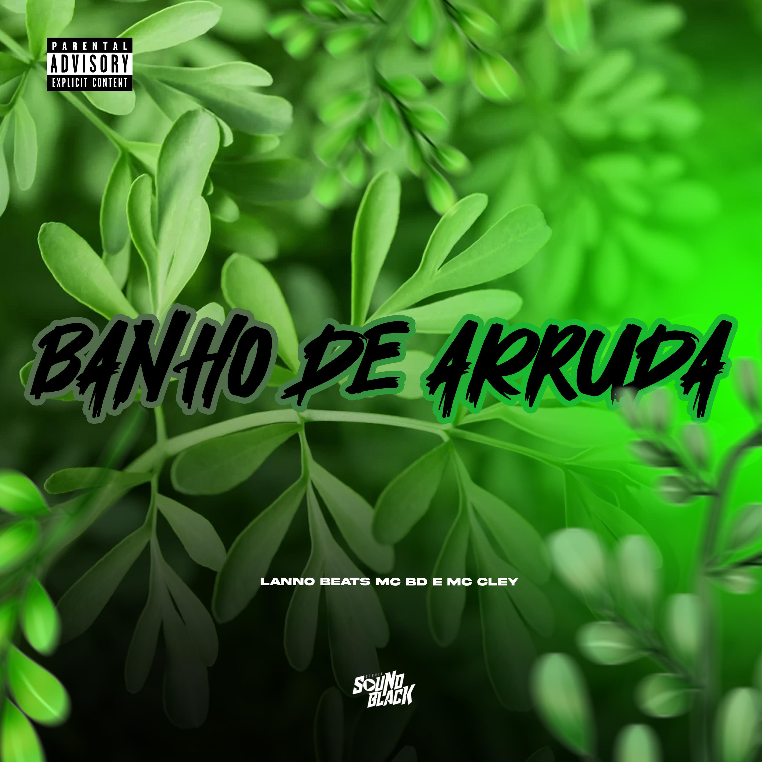 Постер альбома Banho de Arruda