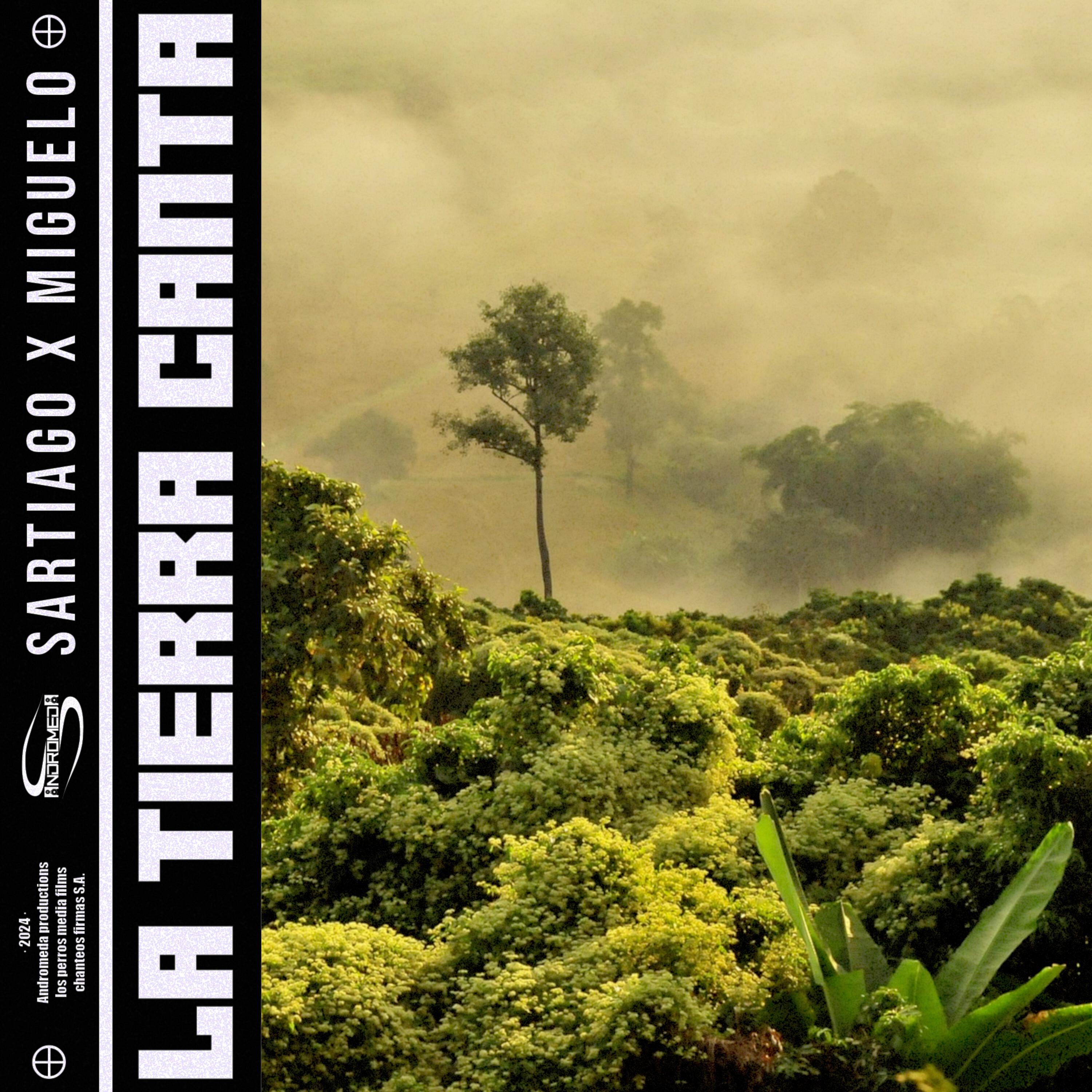 Постер альбома La Tierra Canta