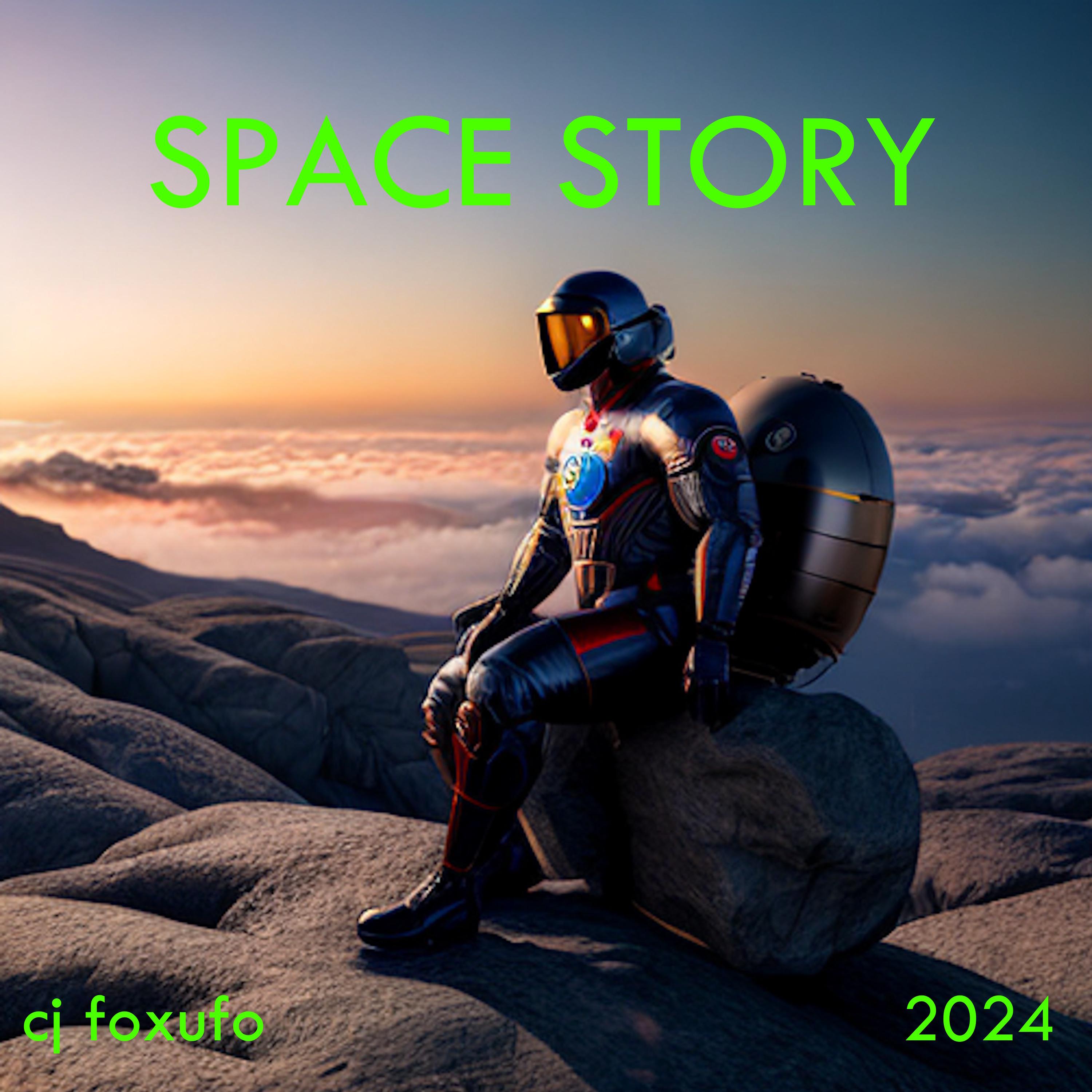 Постер альбома Space Story