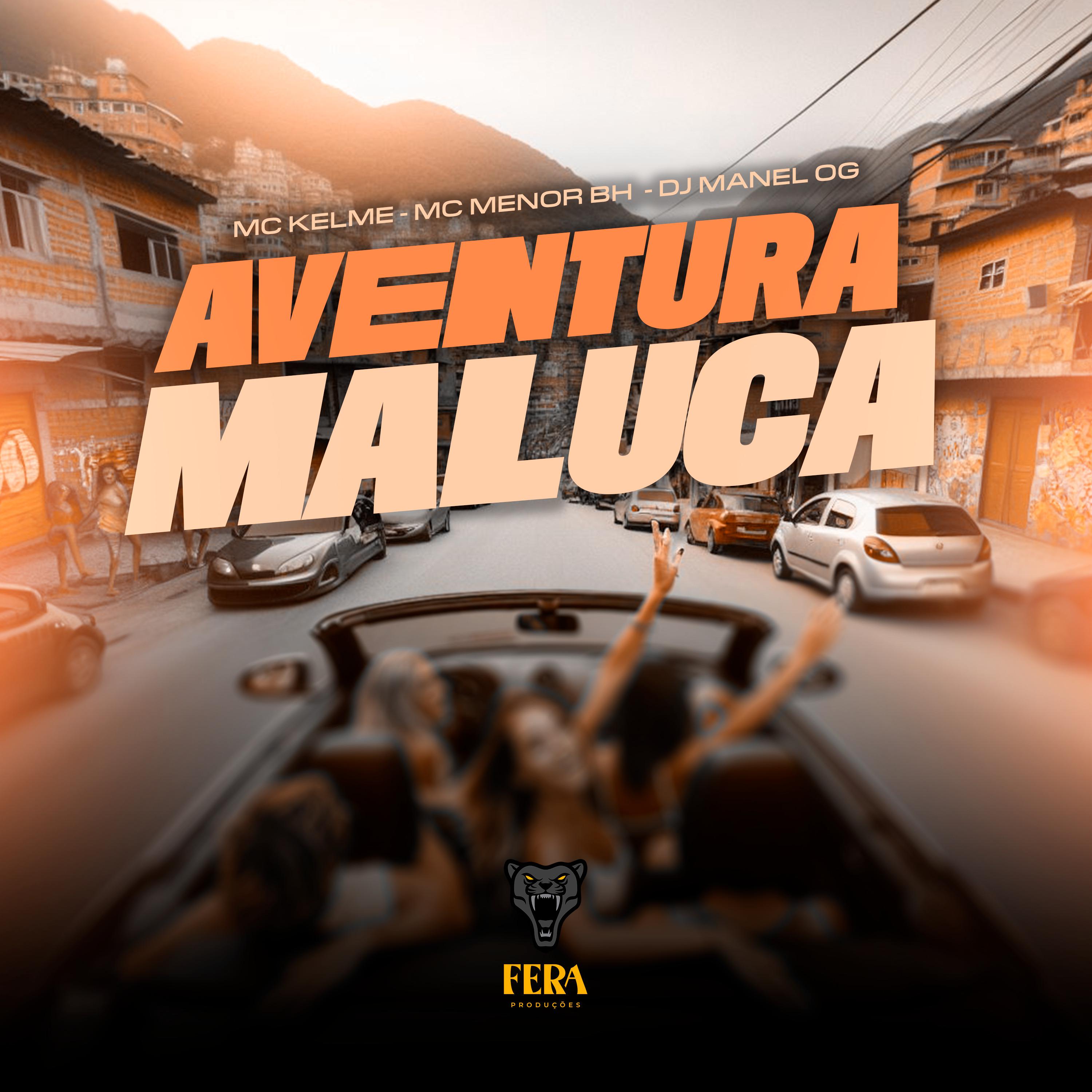 Постер альбома Aventura Maluca