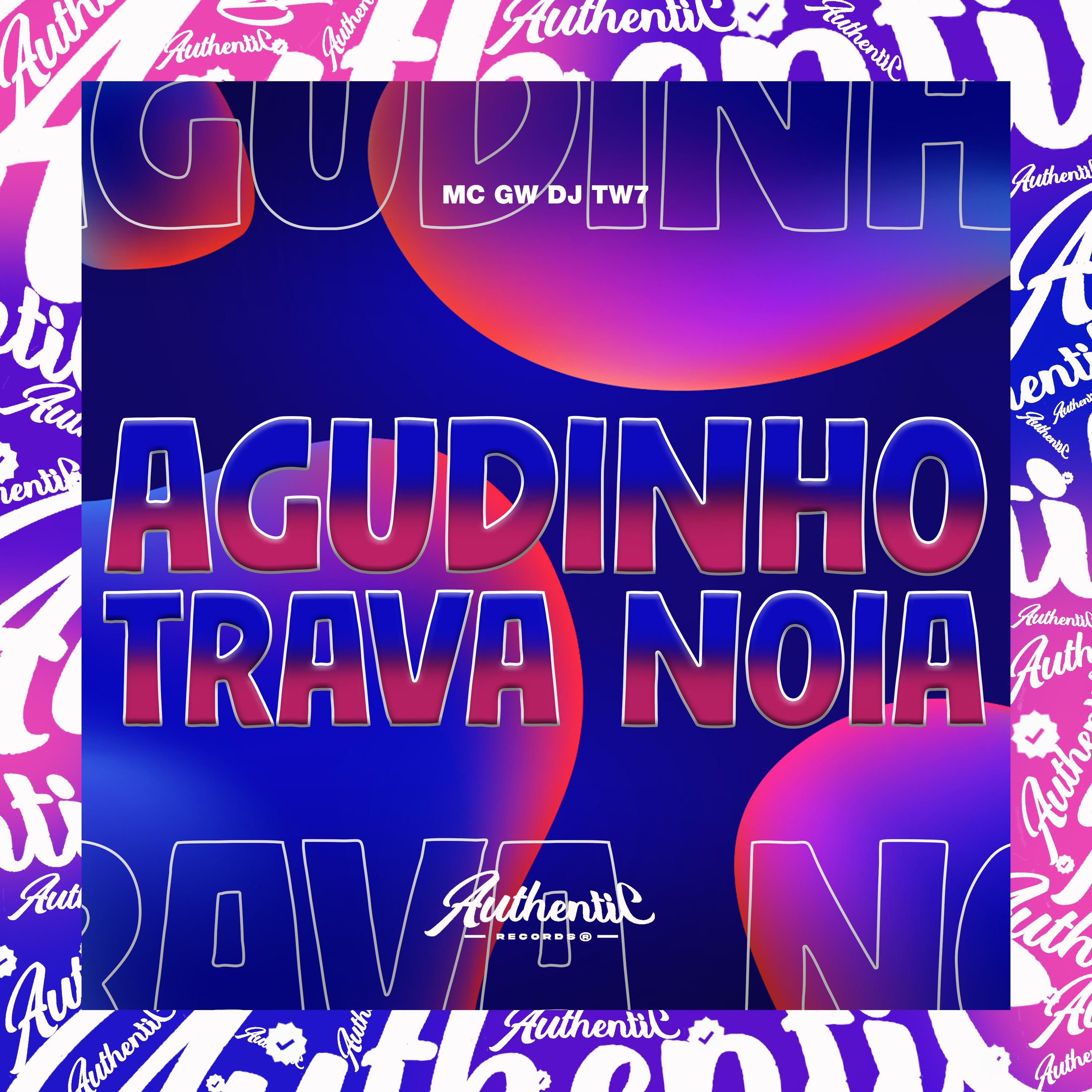 Постер альбома Agudinho Trava Noia