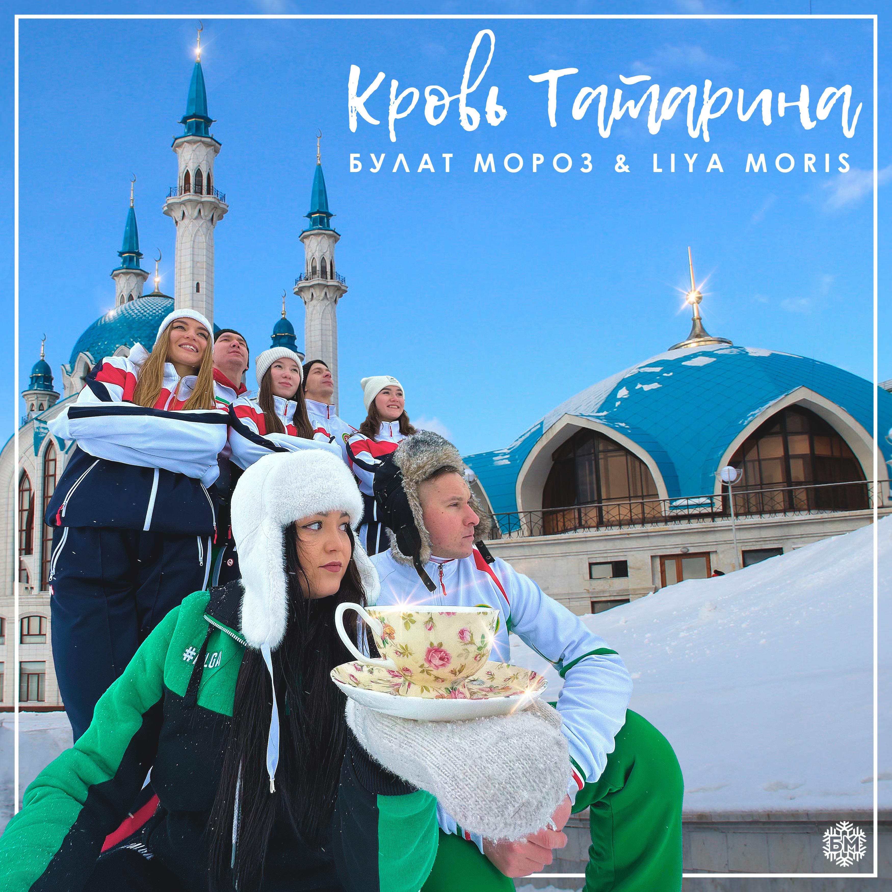 Постер альбома Кровь татарина