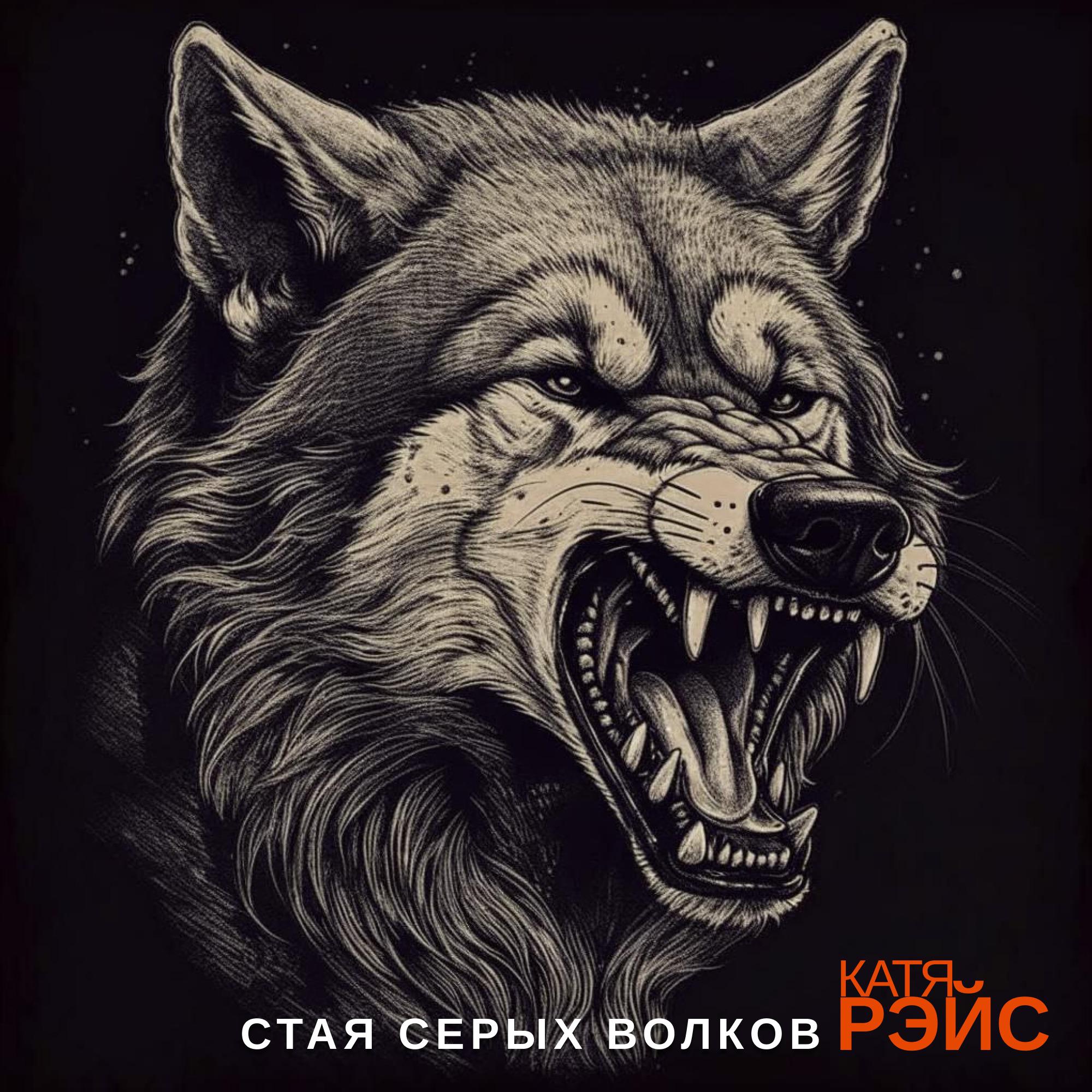 Постер альбома Стая серых волков