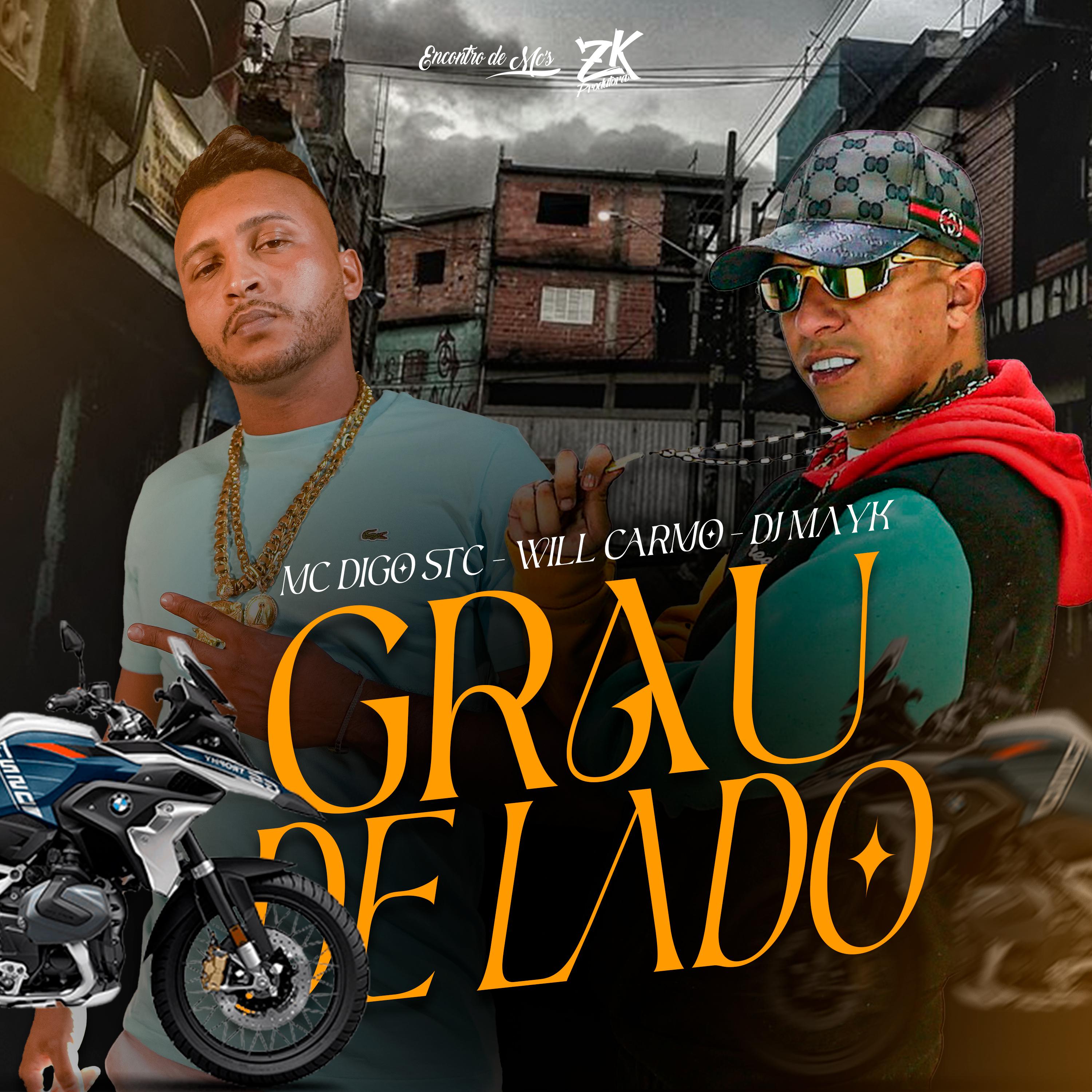 Постер альбома Grau de Lado