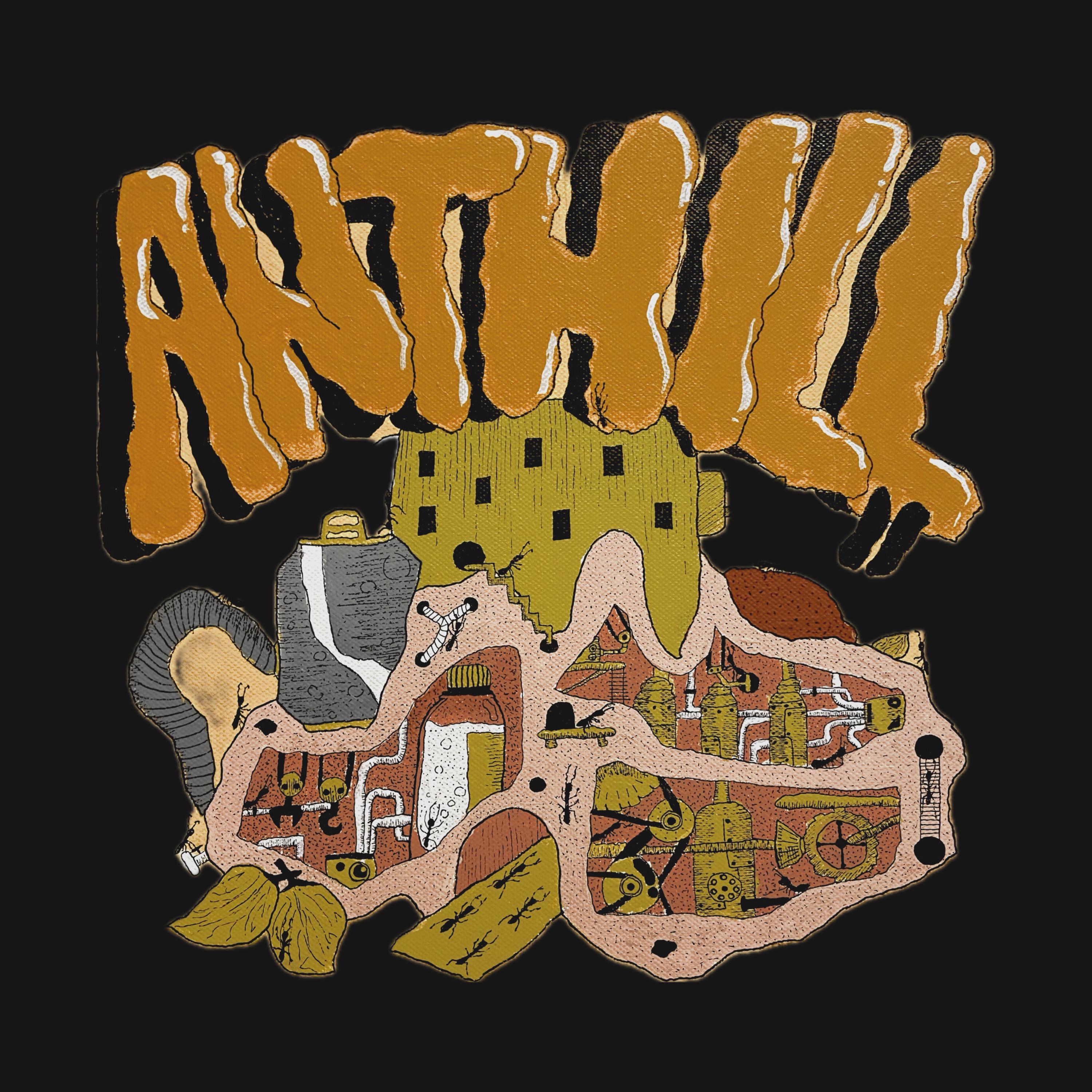 Постер альбома ANTHILL II