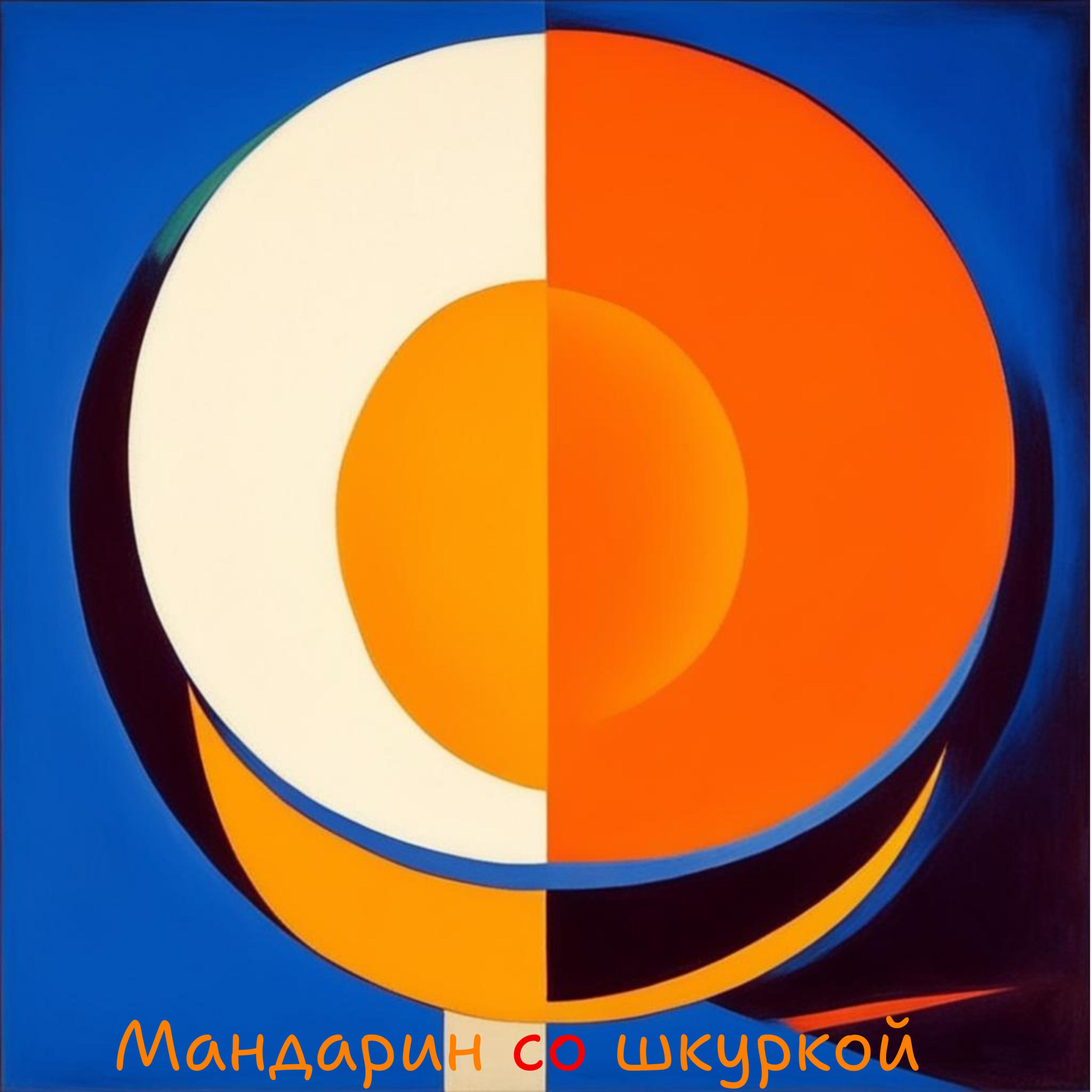 Постер альбома Мандарин со шкуркой
