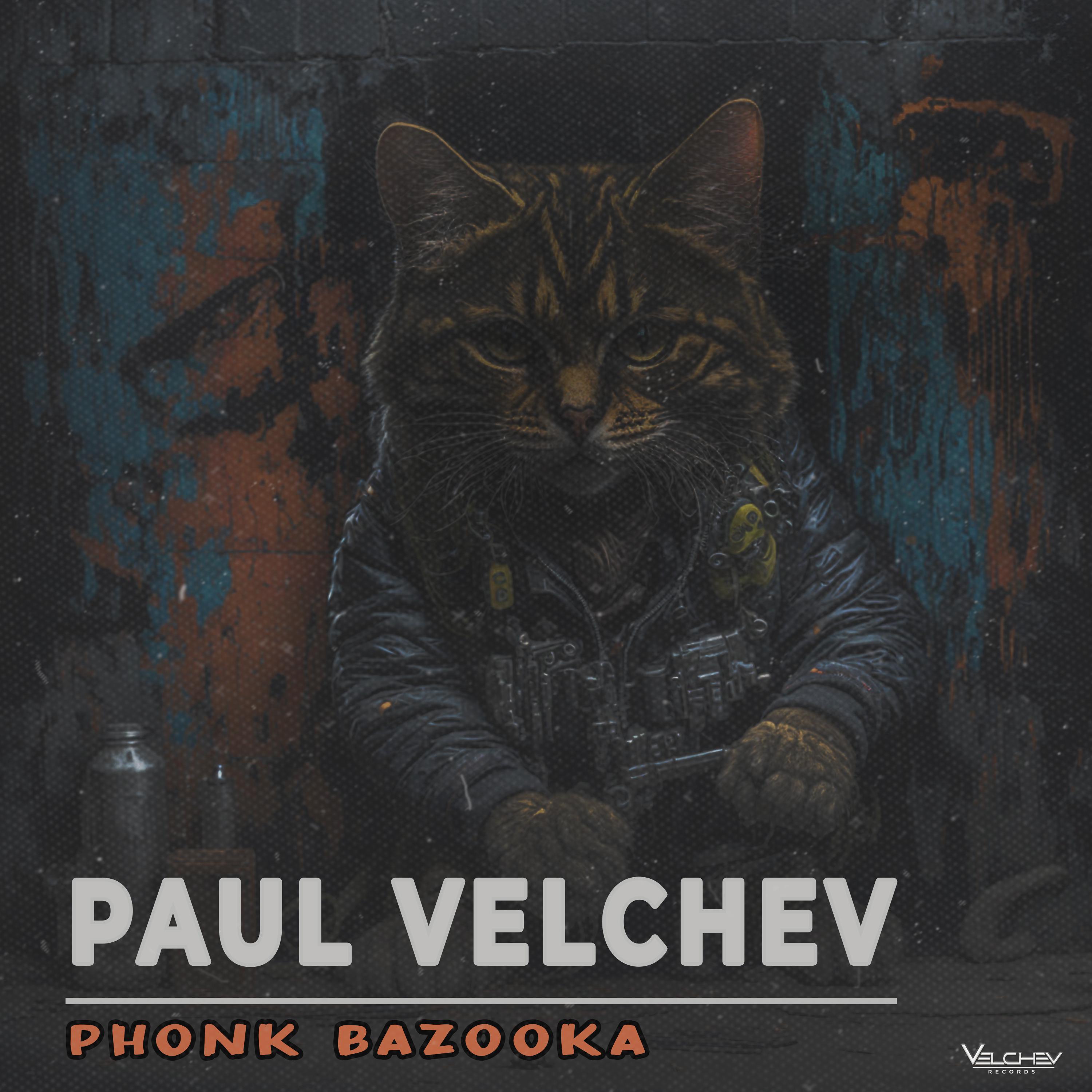 Постер альбома Phonk Bazooka