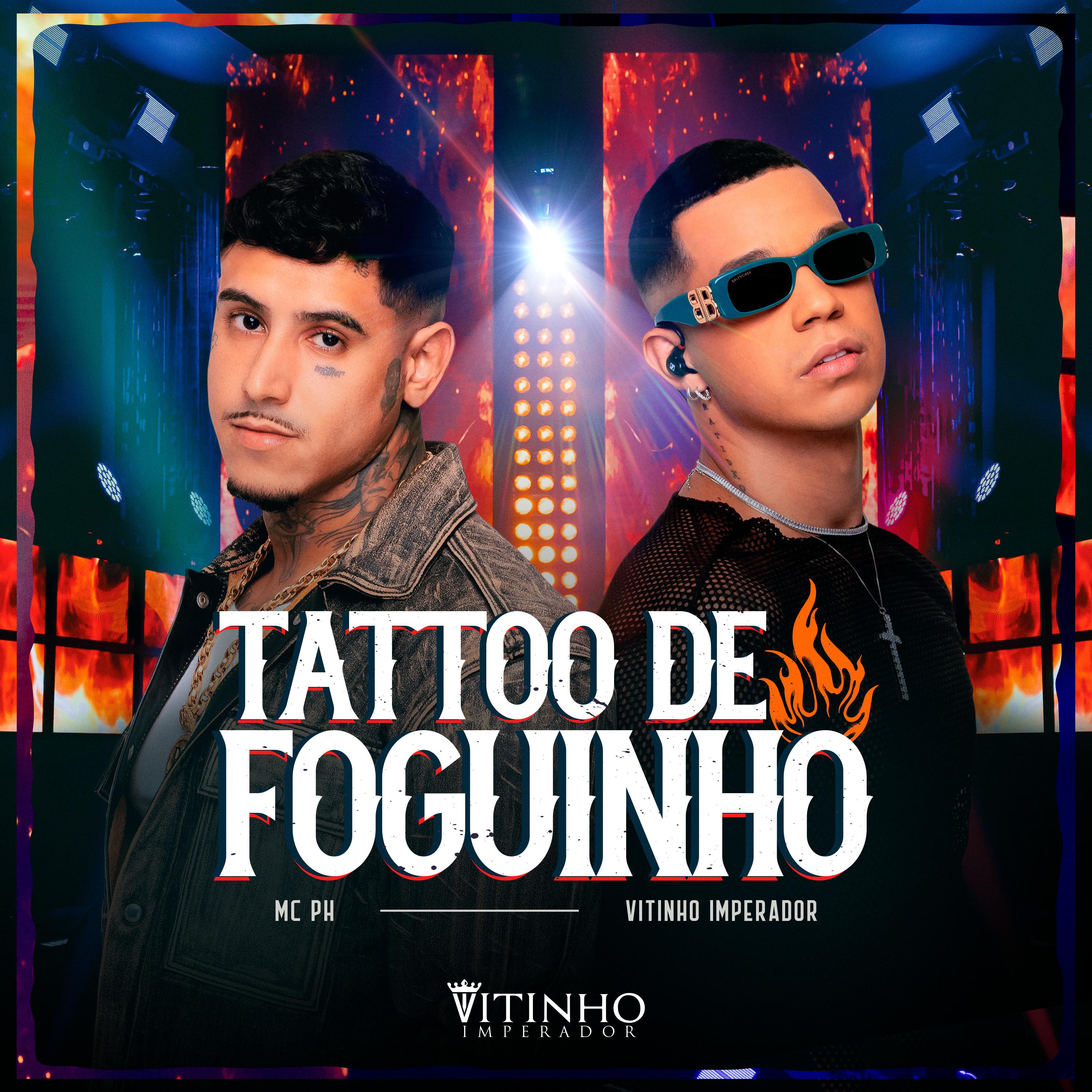Постер альбома Tattoo de Foguinho