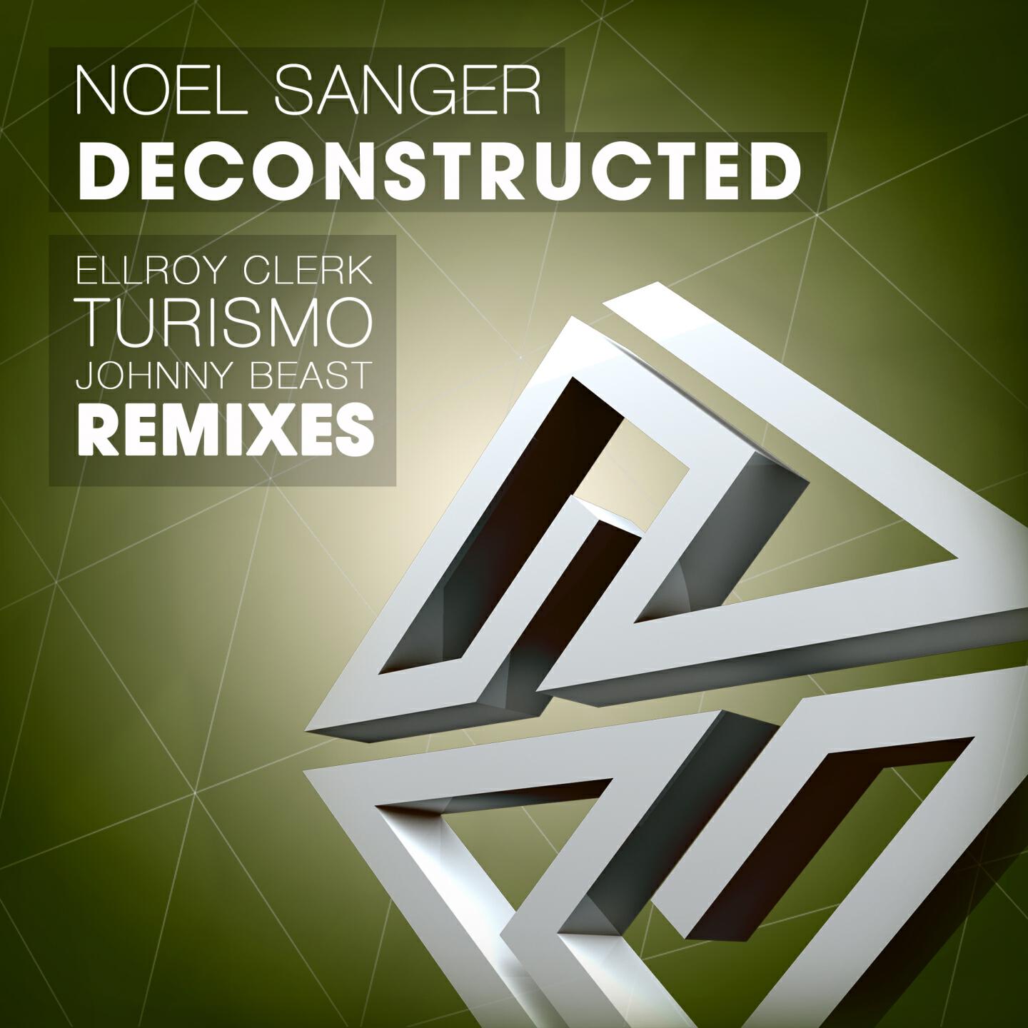 Noel Sanger - Deconstructed