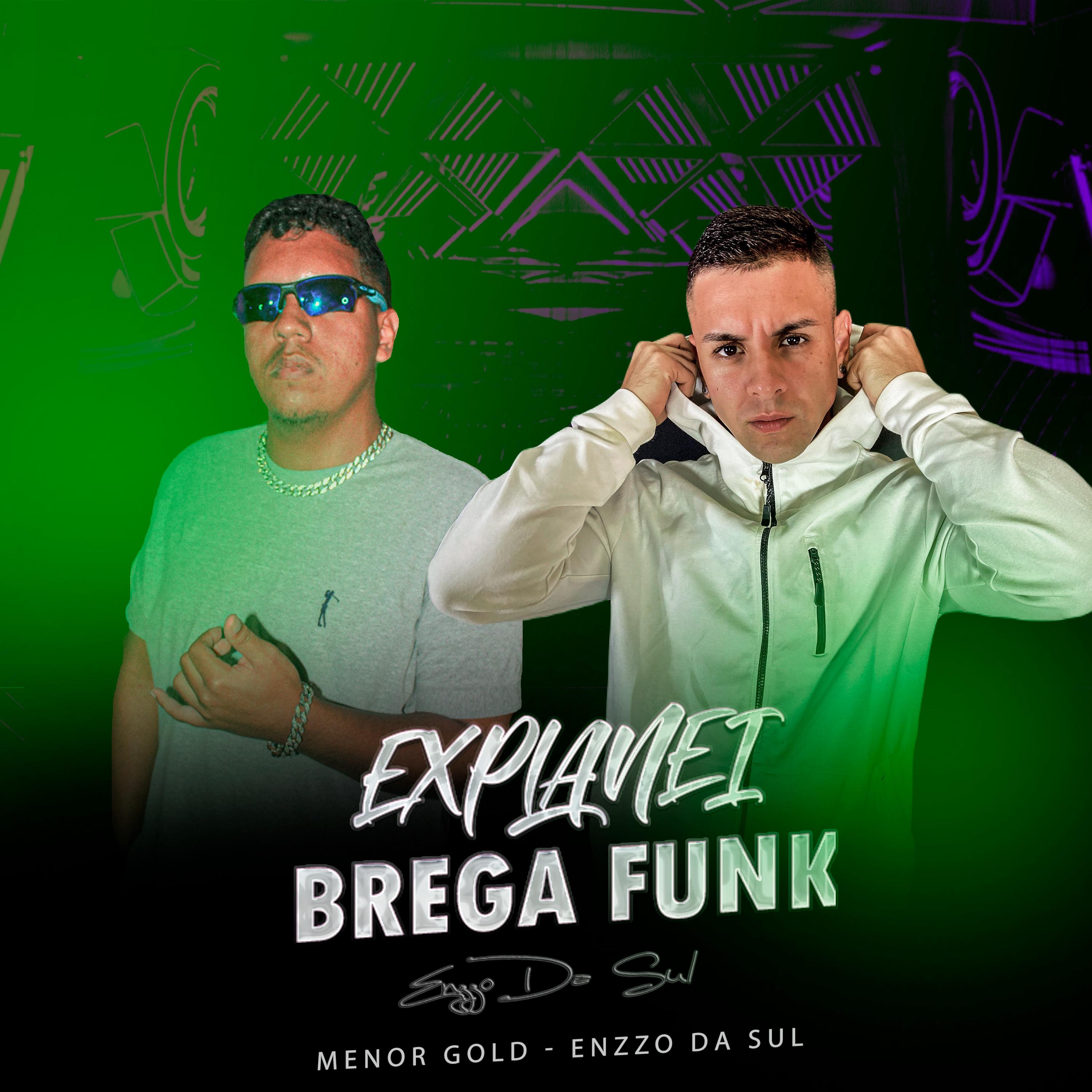 Постер альбома Explanei Brega Funk