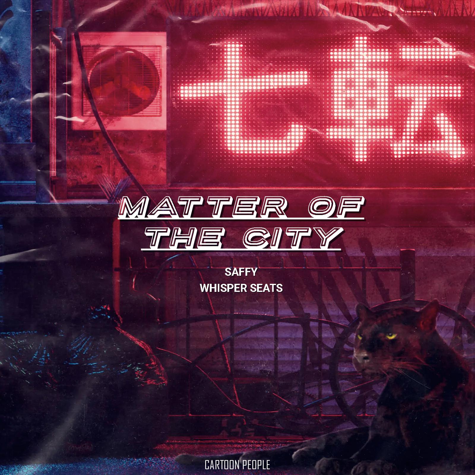 Постер альбома Matter of the City