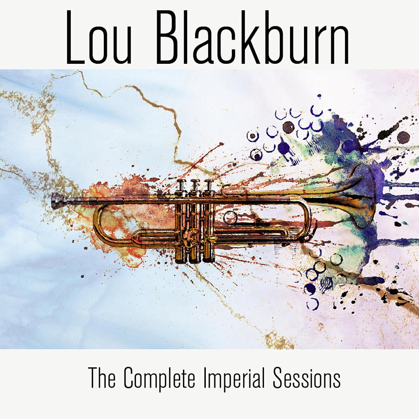 Lou Blackburn - Perception