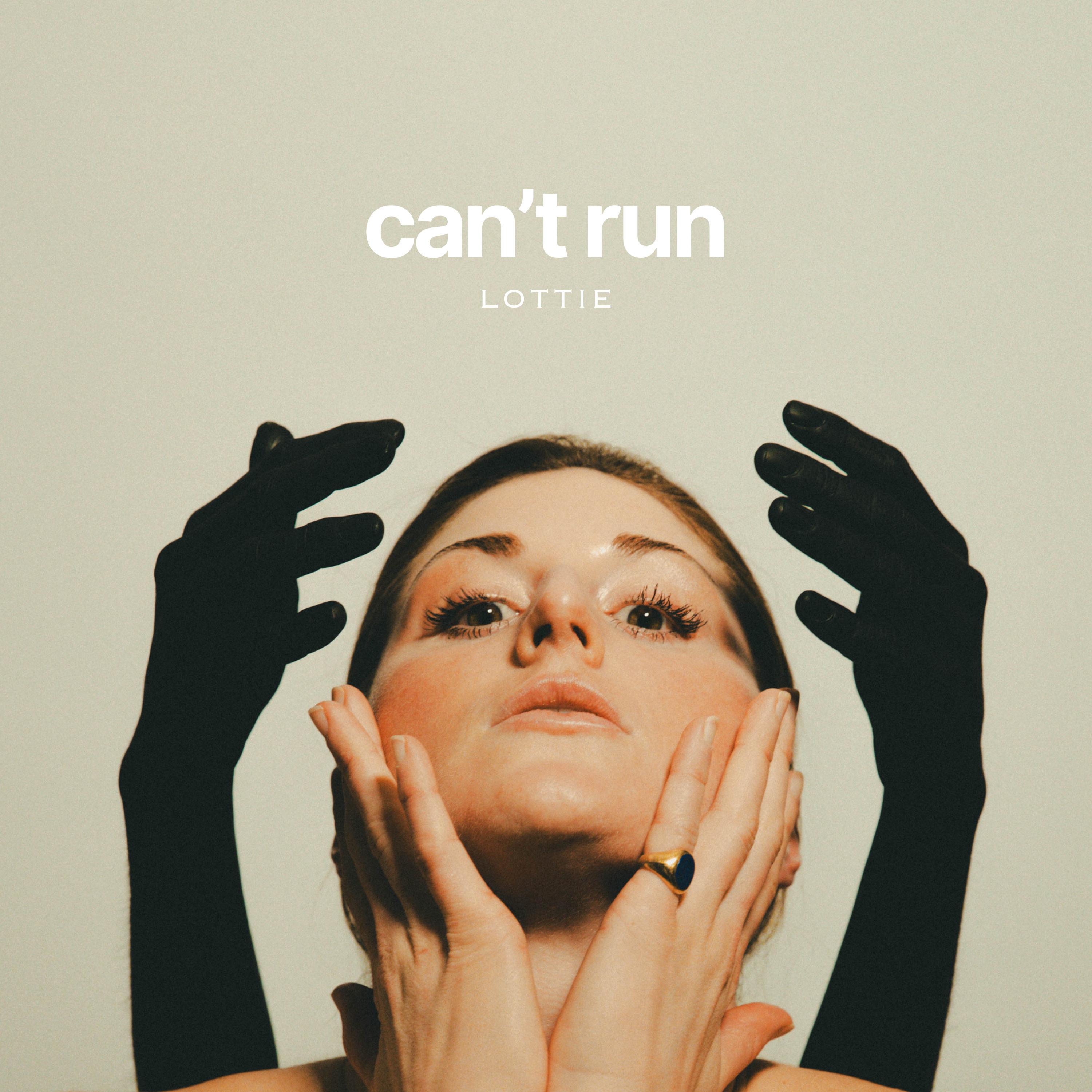 Постер альбома Can't Run