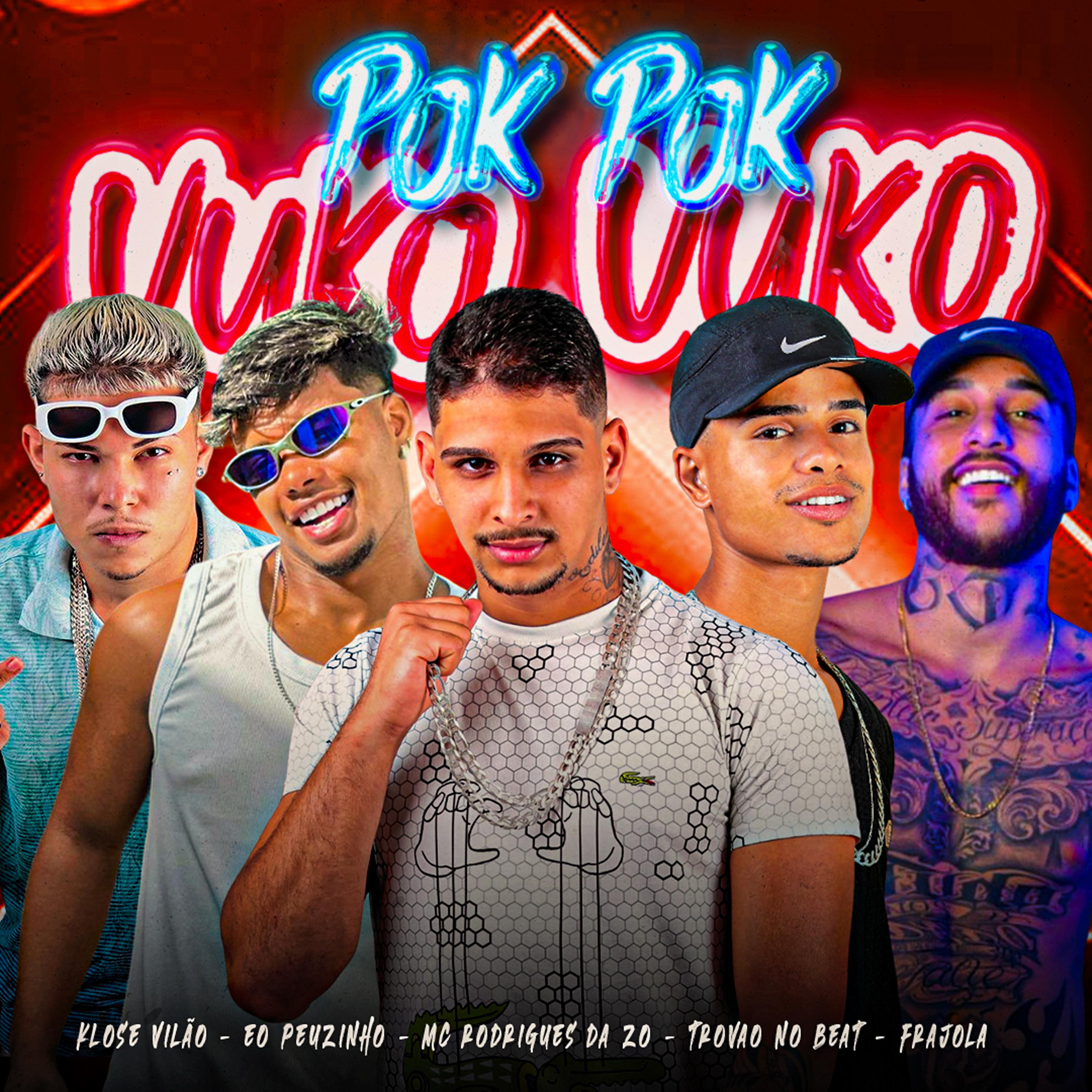Постер альбома Pok Pok Vuko Vuko
