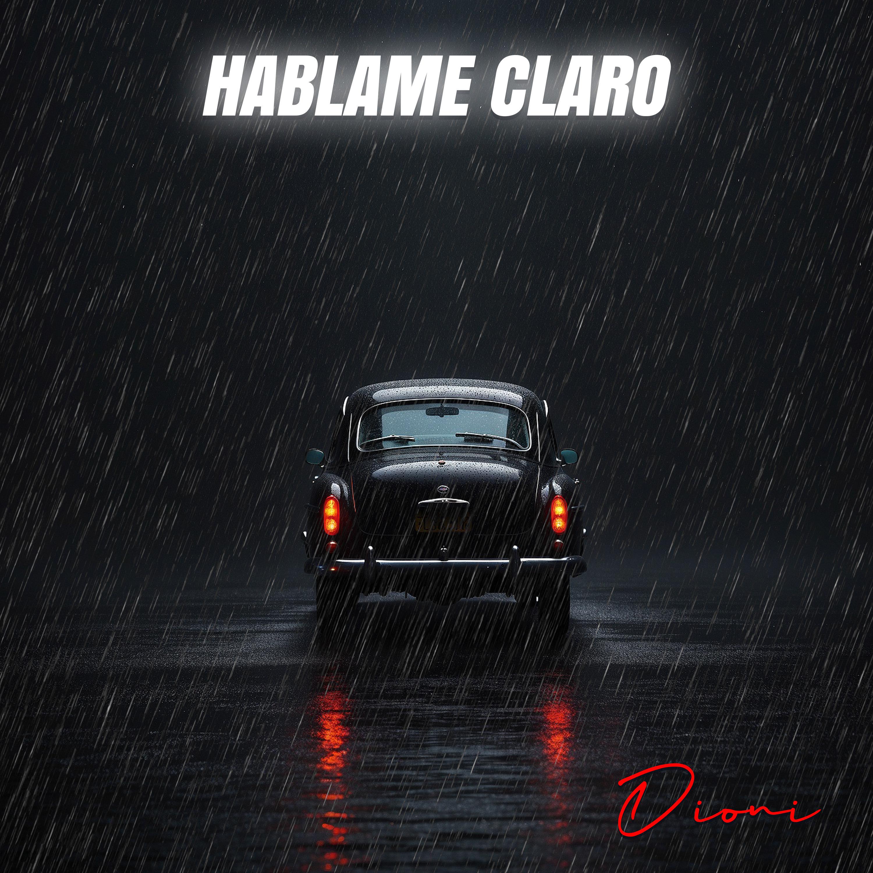 Постер альбома Hablame Claro