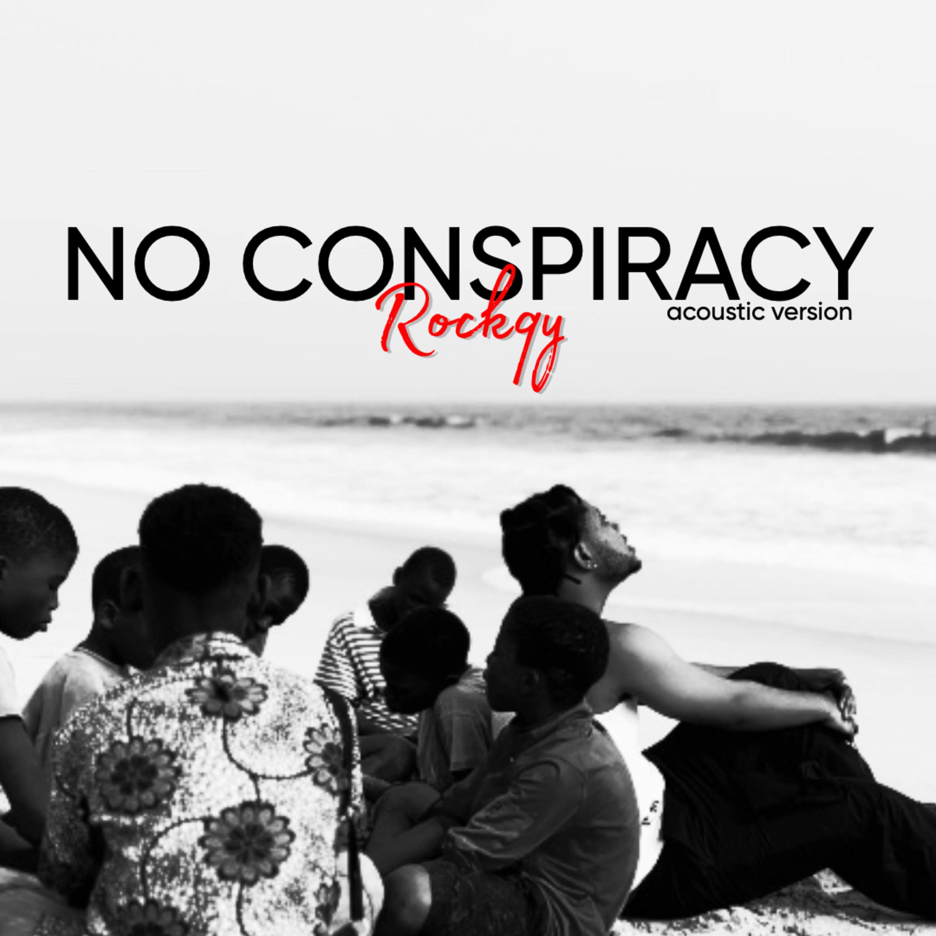 Постер альбома No Conspiracy