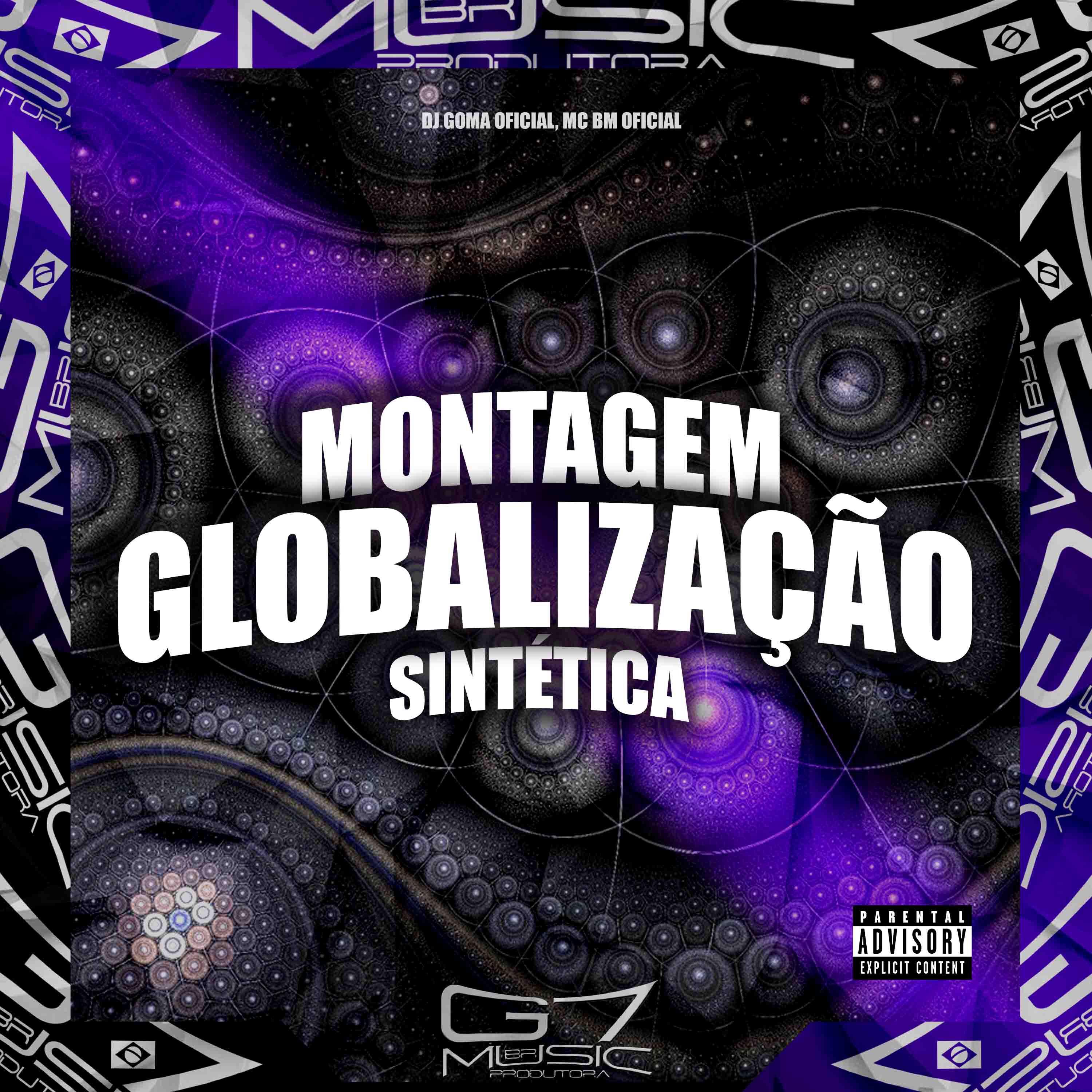 Постер альбома Montagem Globalização Sintética