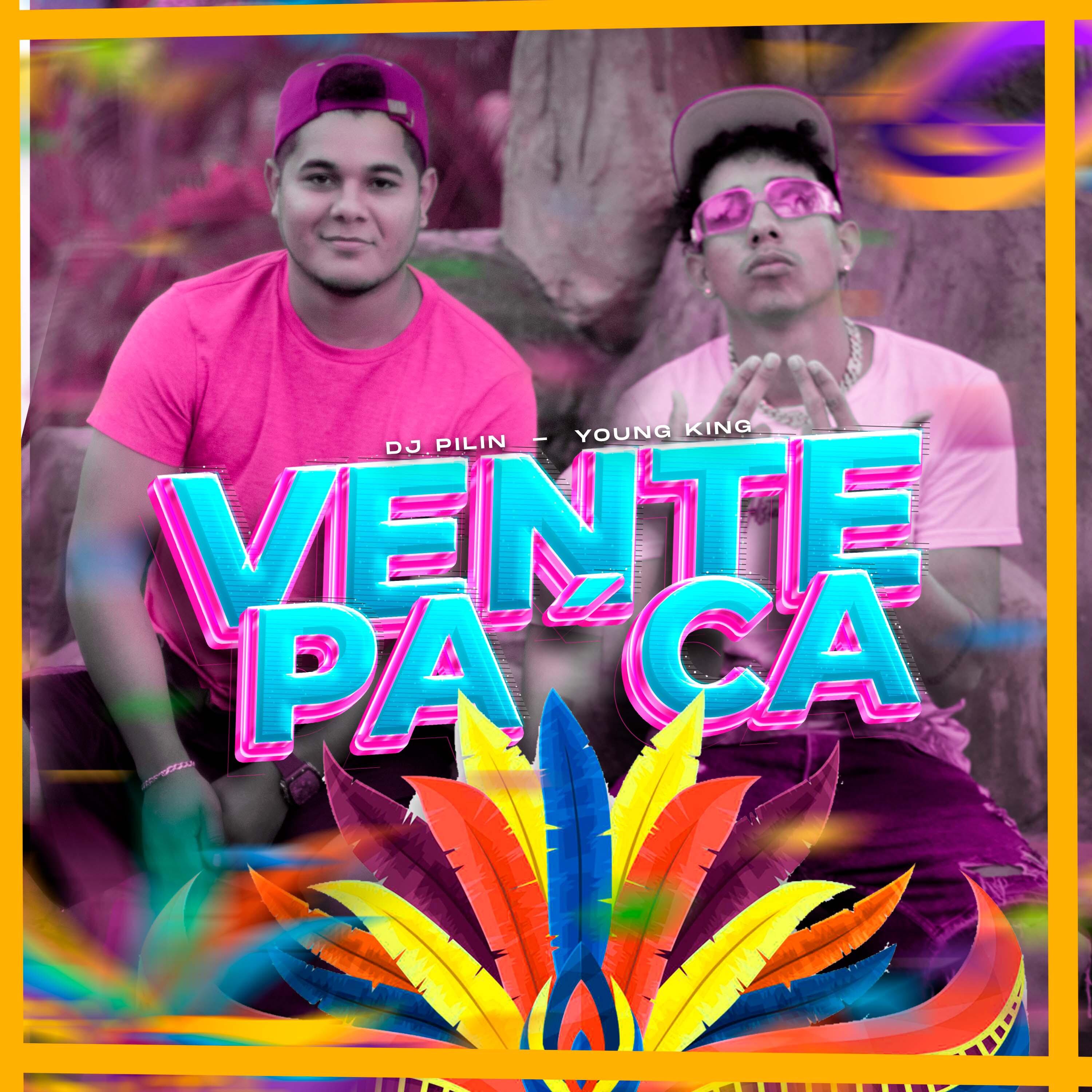Постер альбома Vente Paca