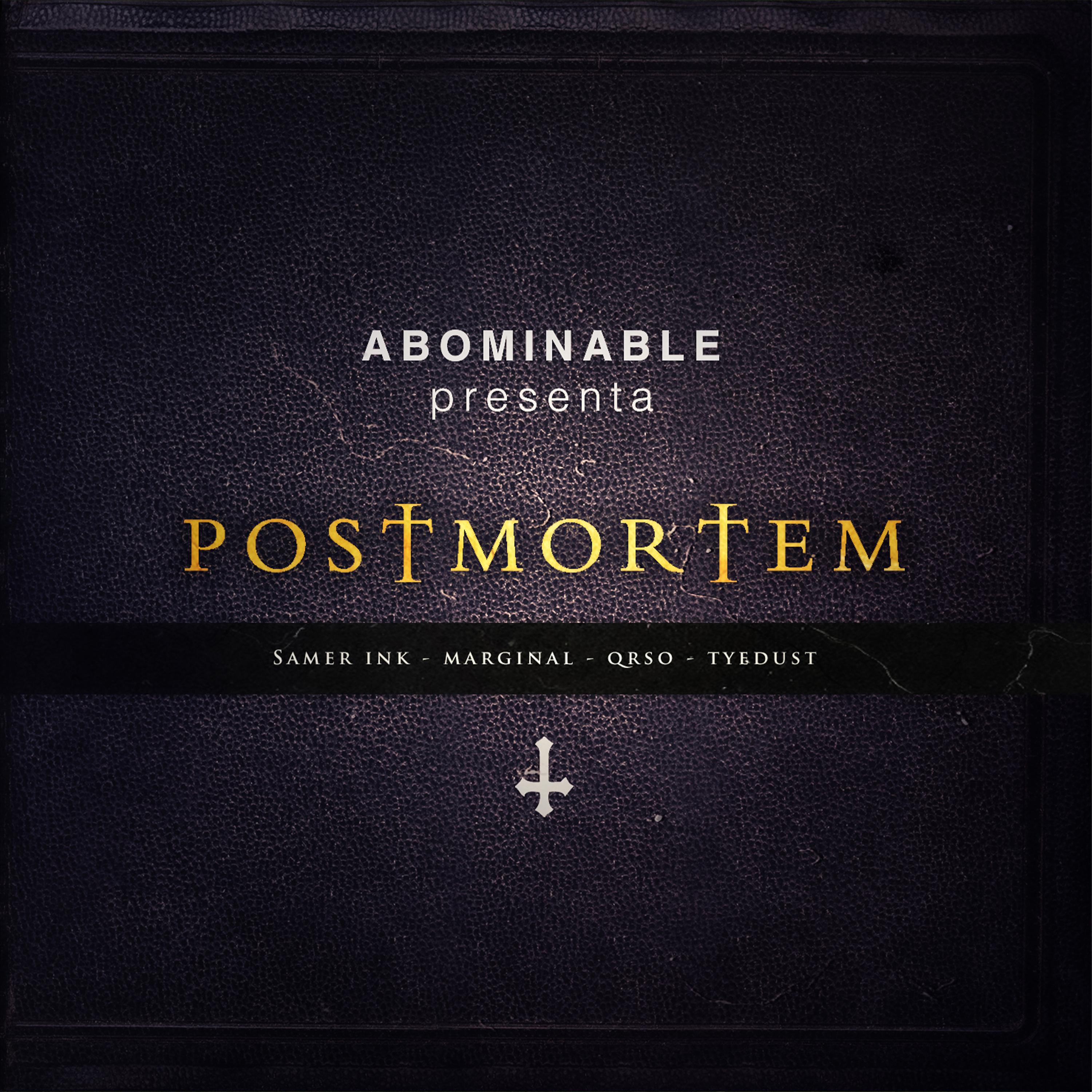 Постер альбома Postmortem