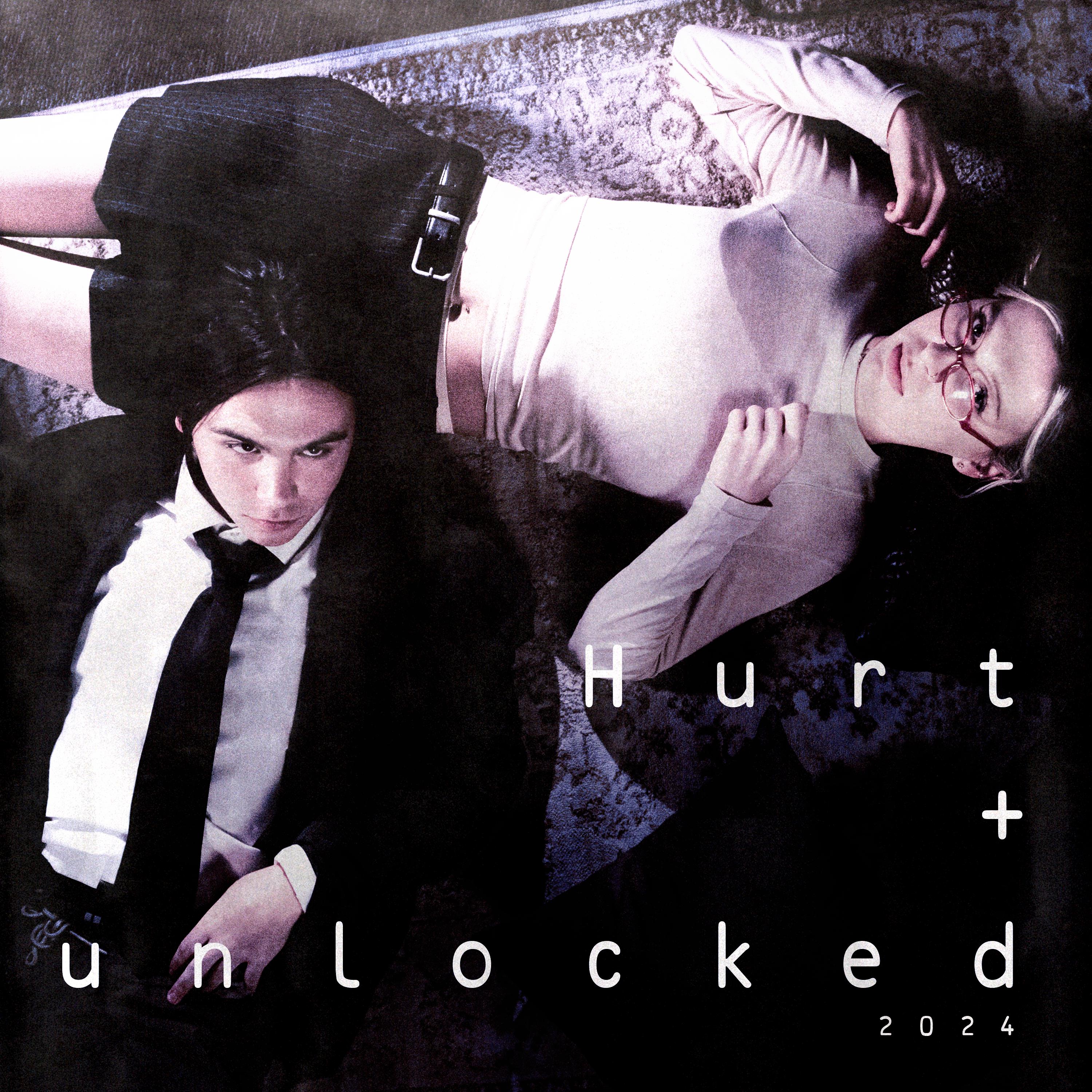 Постер альбома Hurt+unlocked