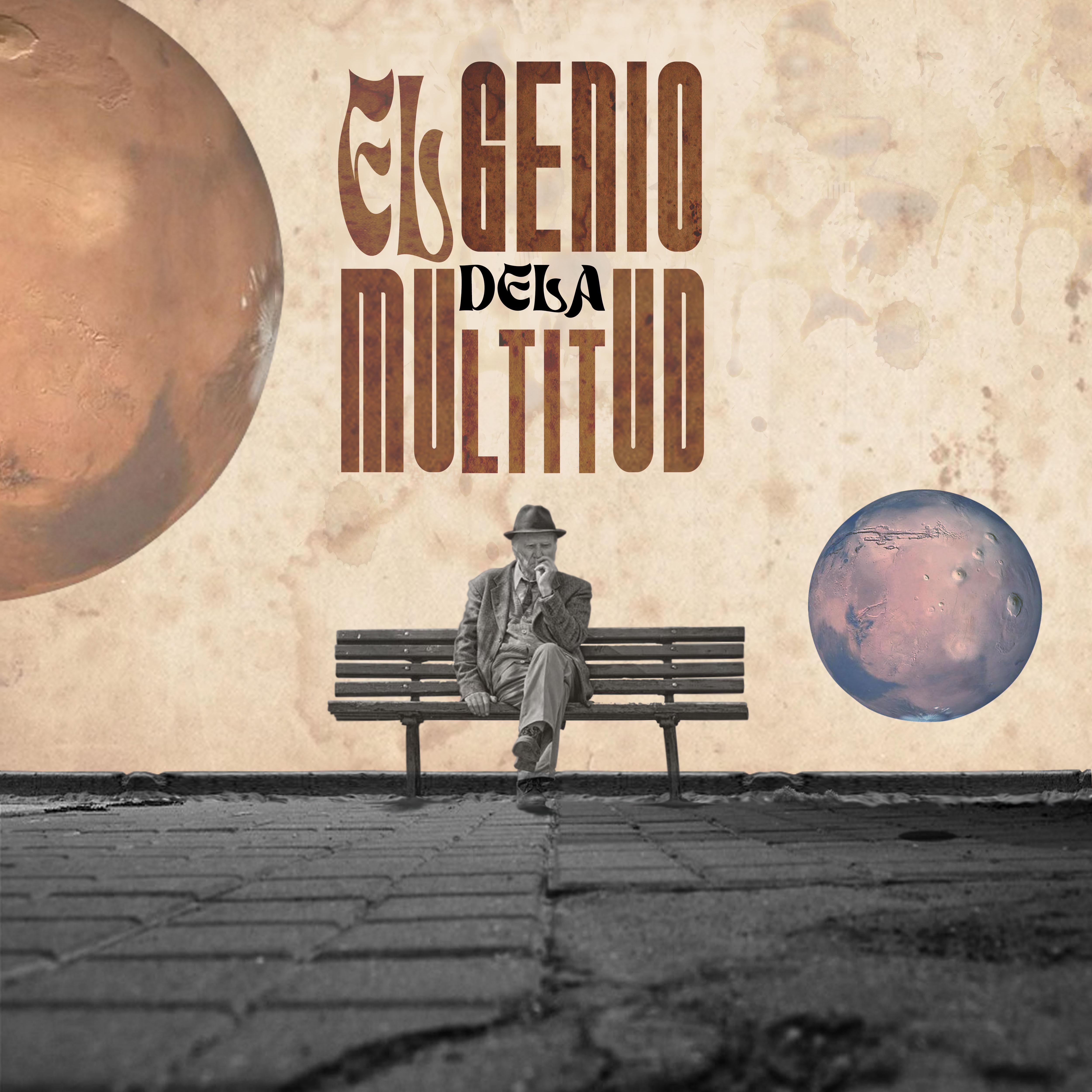 Постер альбома El Genio De La Multitud