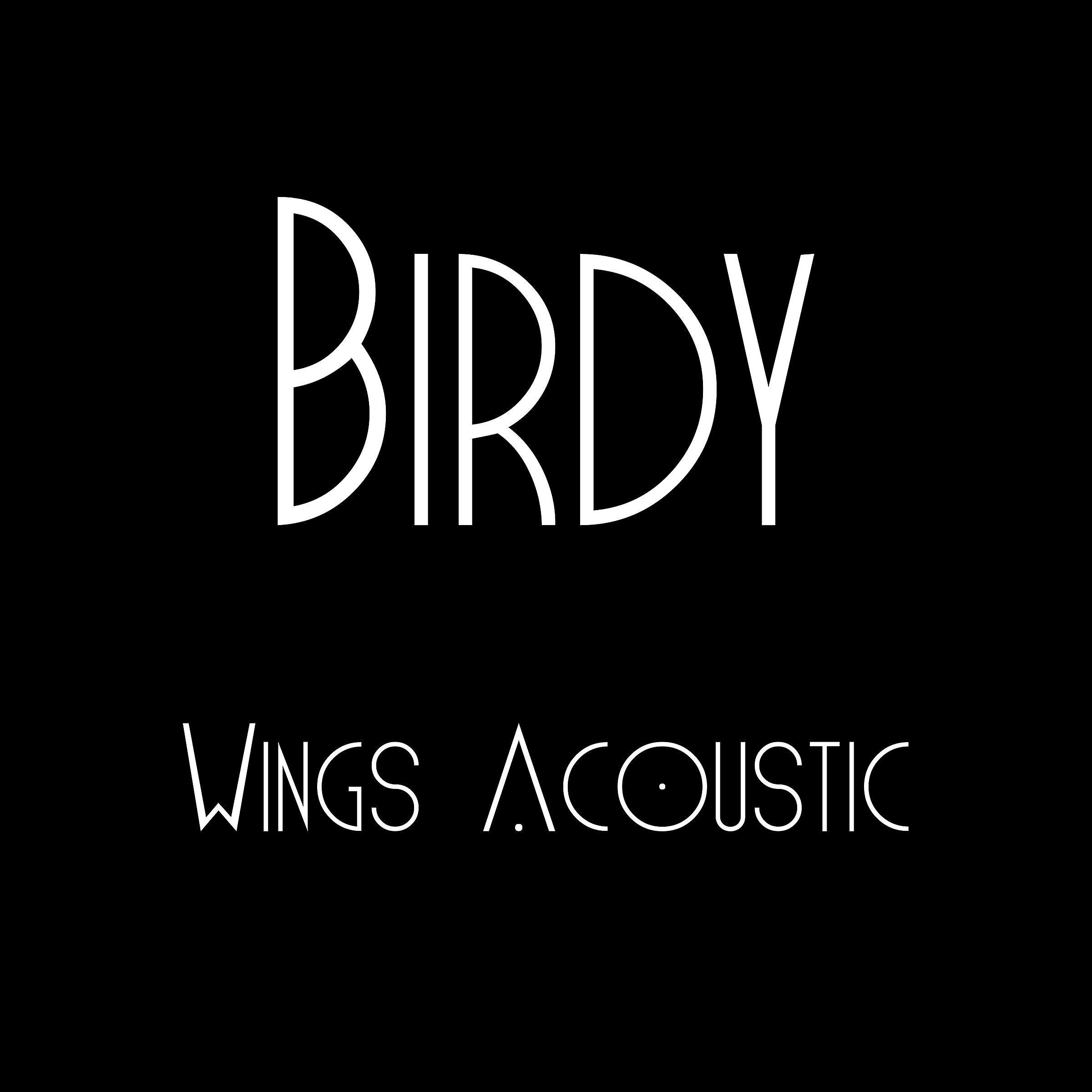 Постер альбома Wings (Acoustic)