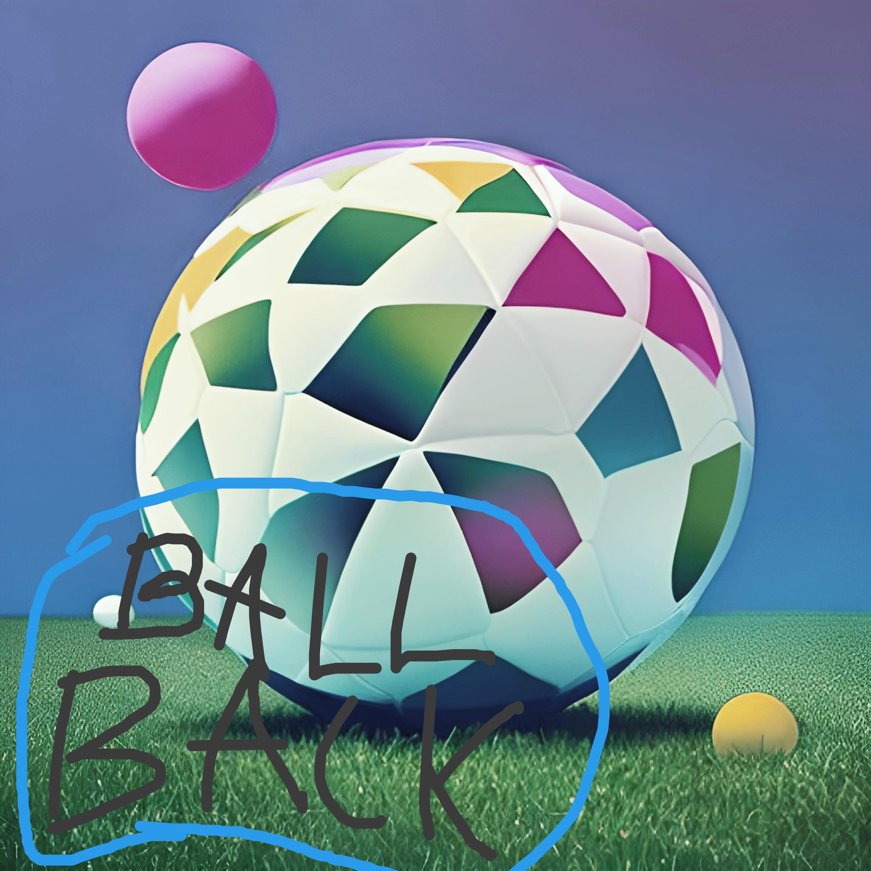 Постер альбома Back Ball