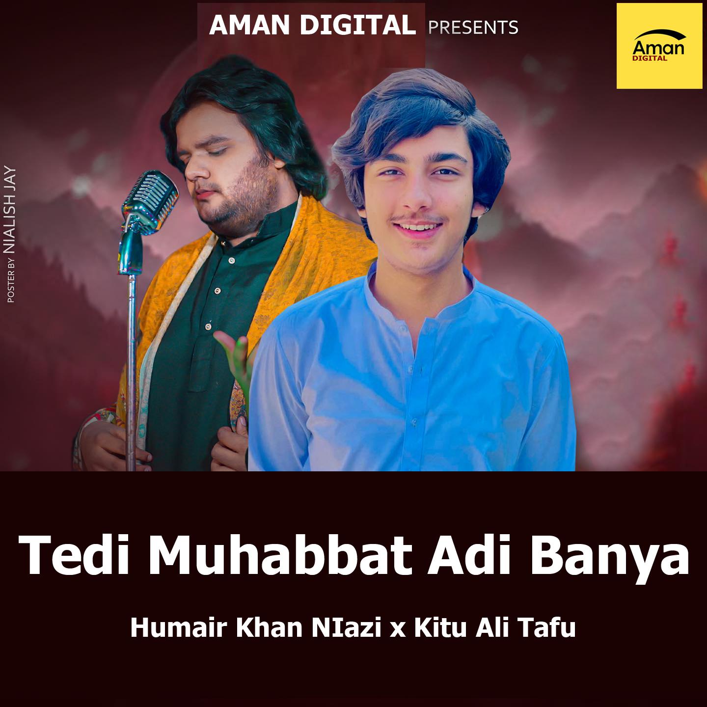 Постер альбома Tedi Muhabbat Adi Banya