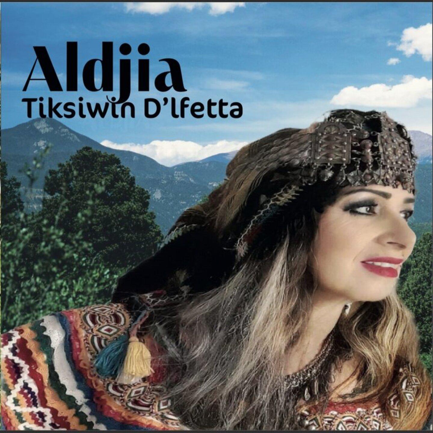 Постер альбома Tiksiwin d'lfetta