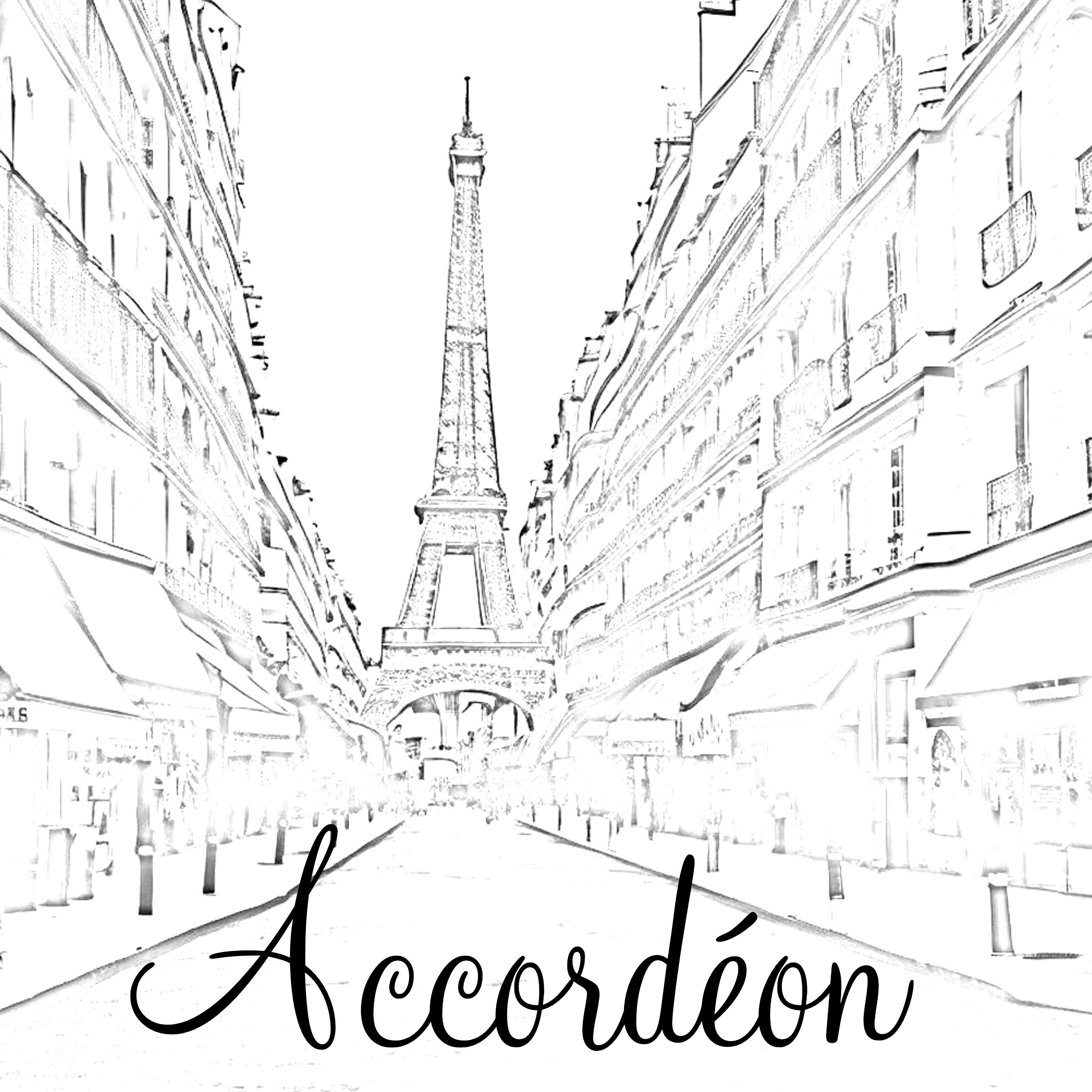Постер альбома Accordeon
