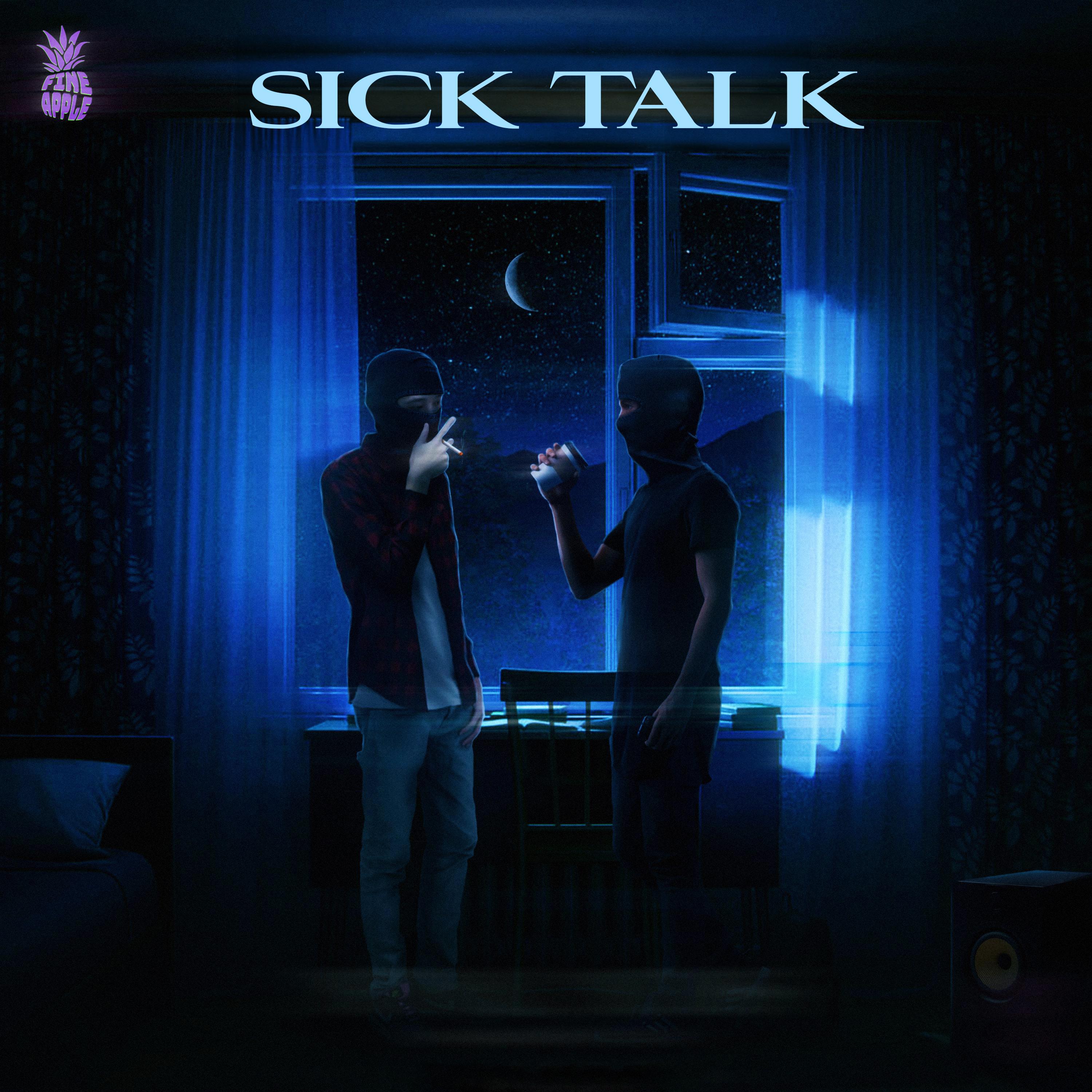 Постер альбома Sick Talk