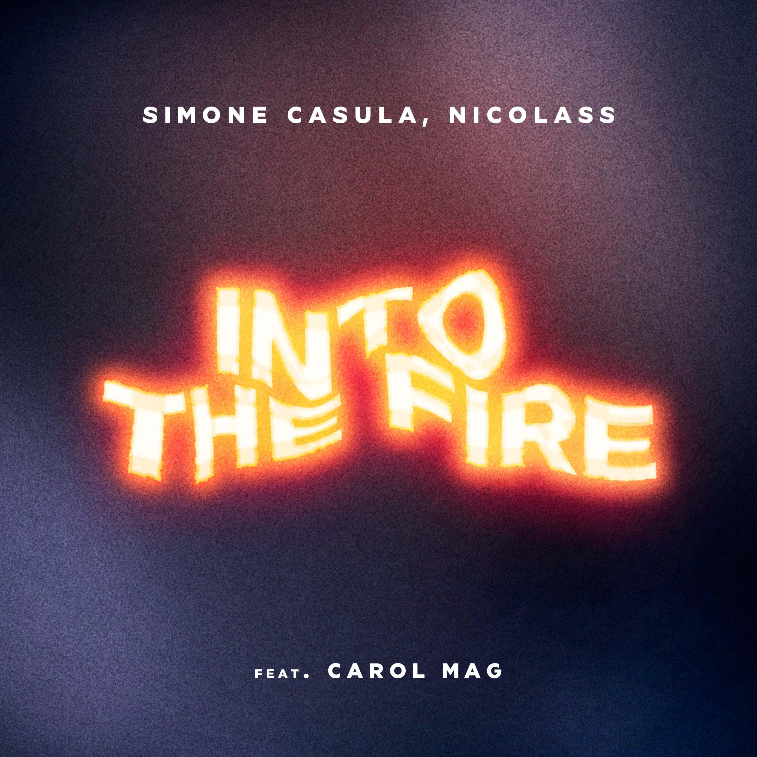 Постер альбома Into The Fire