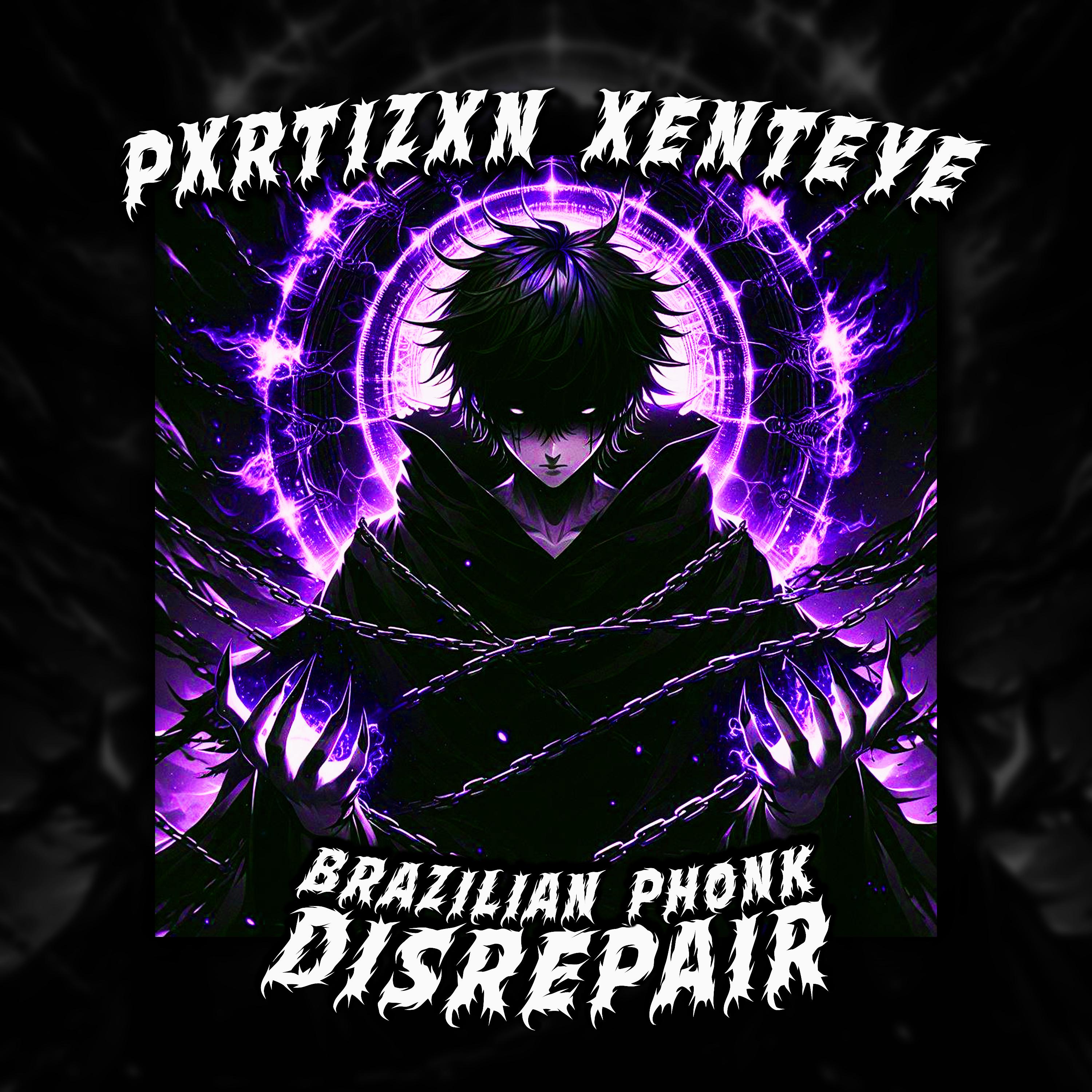 Постер альбома Brazilian Phonk Disrepair