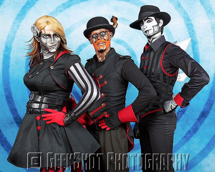 Steam Powered Giraffe все песни в mp3