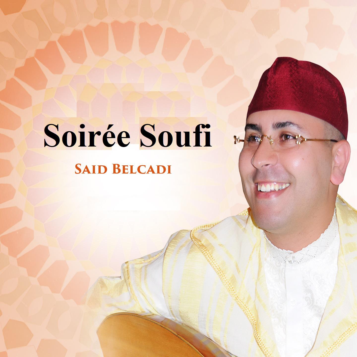 Постер альбома Soirée Soufi