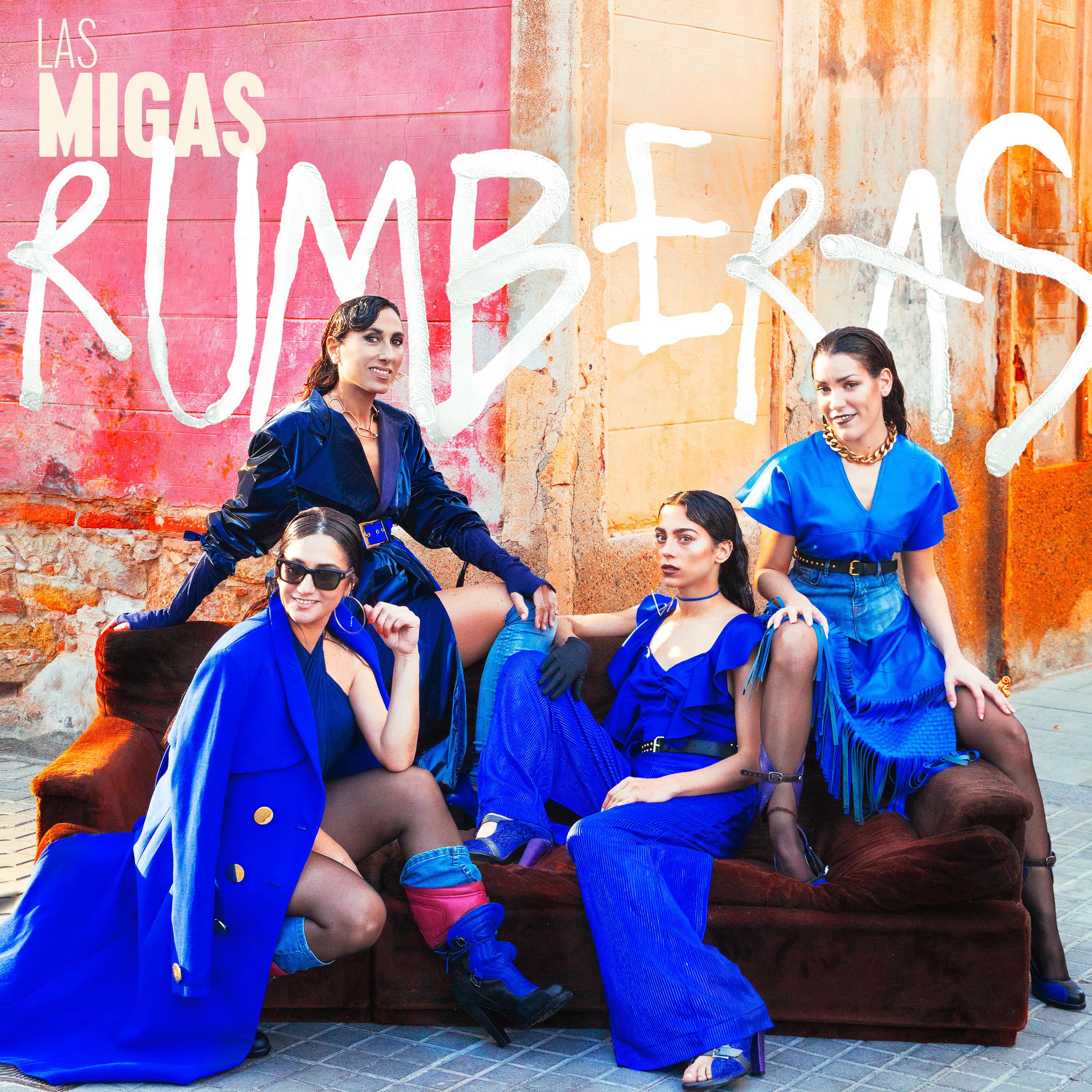 Постер альбома Rumberas