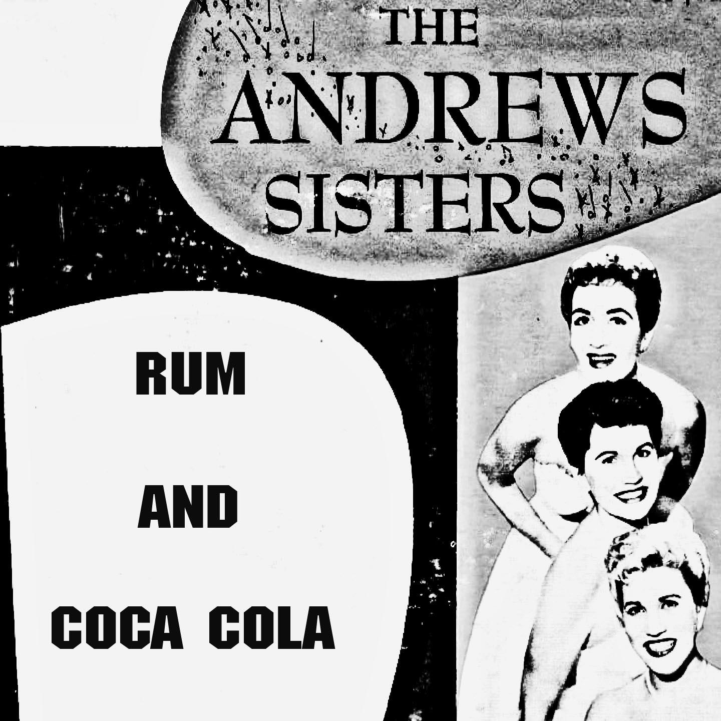Постер альбома Rum and Coca Cola