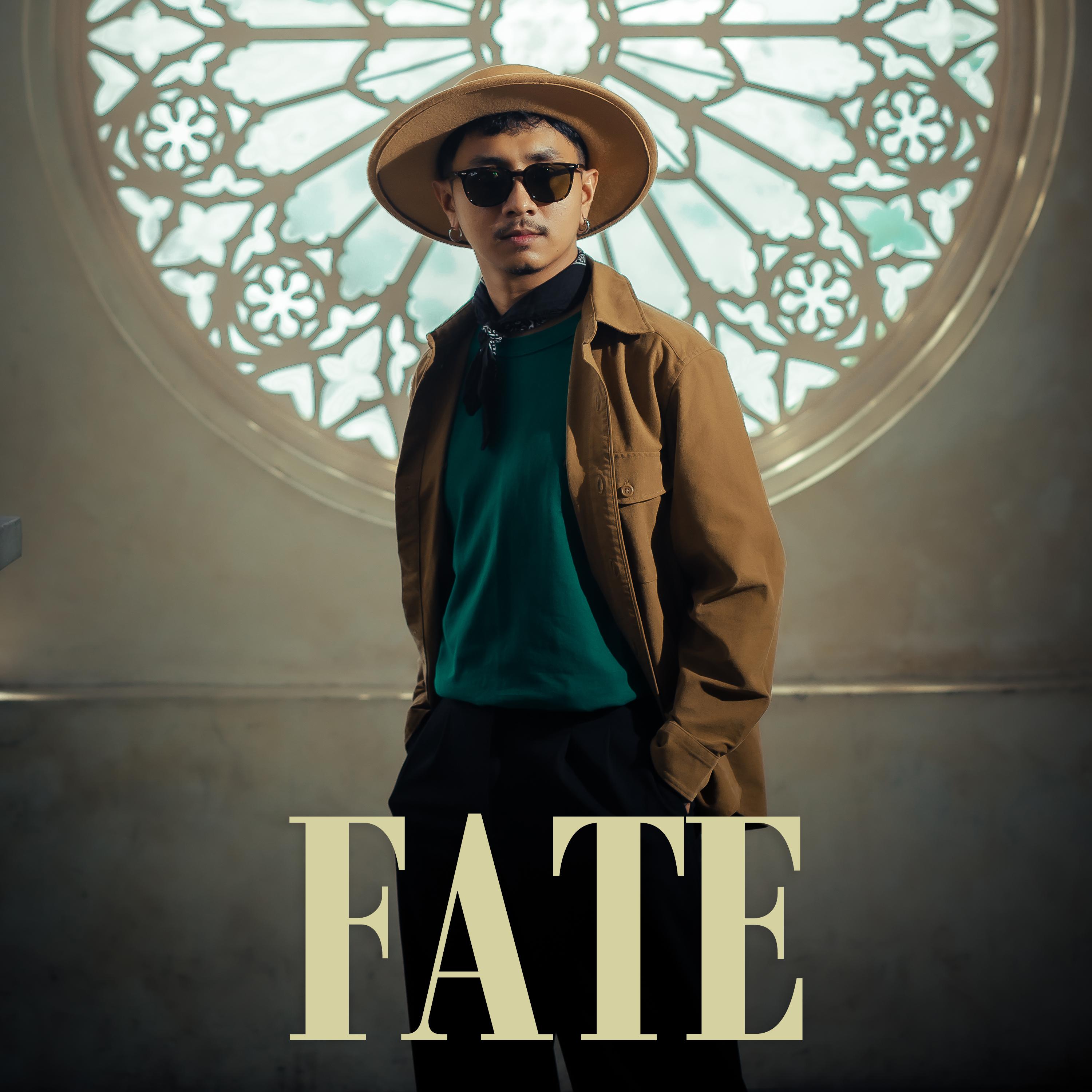 Постер альбома รับกรรม (Fate)