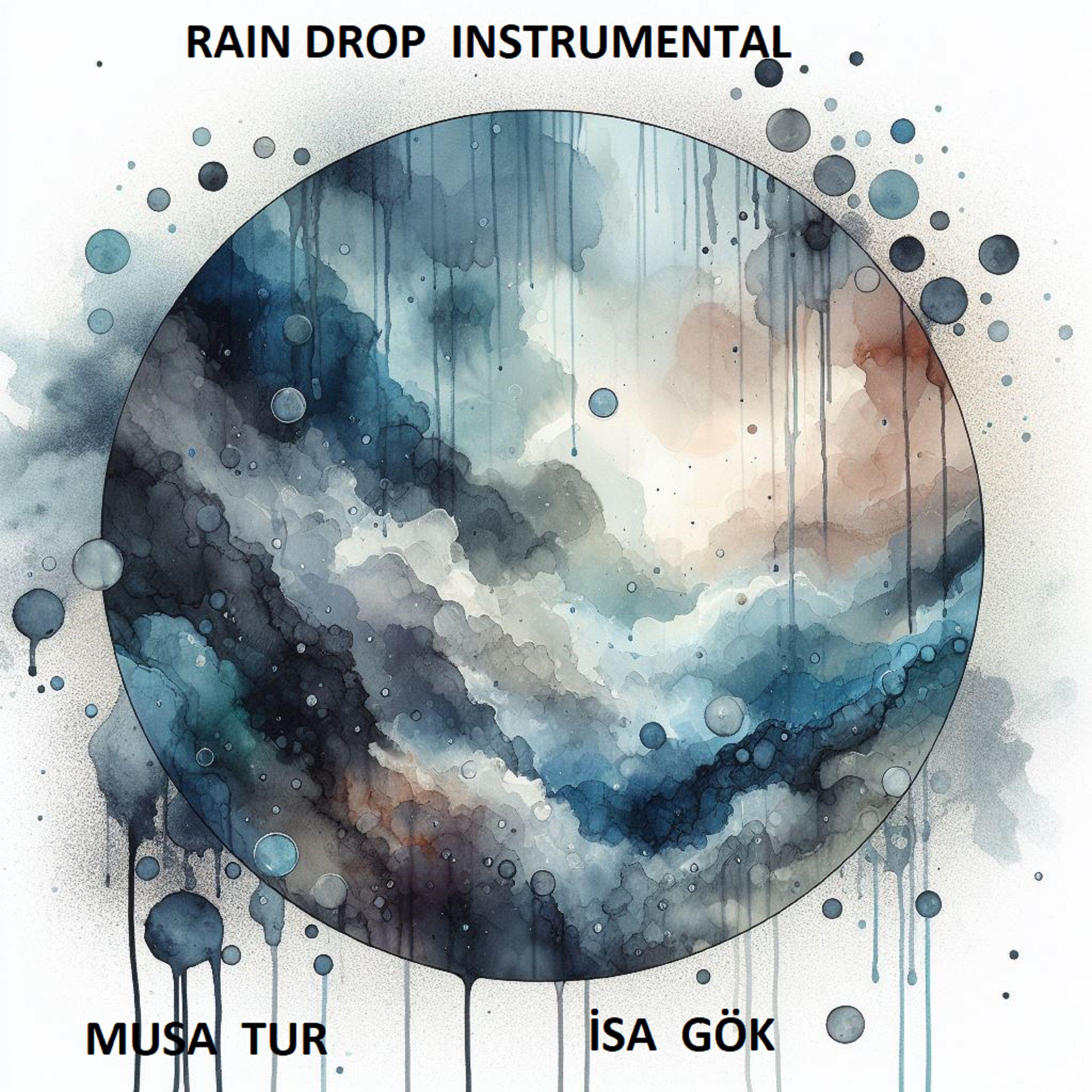 Постер альбома RAIN DROP INSTRUMENTAL