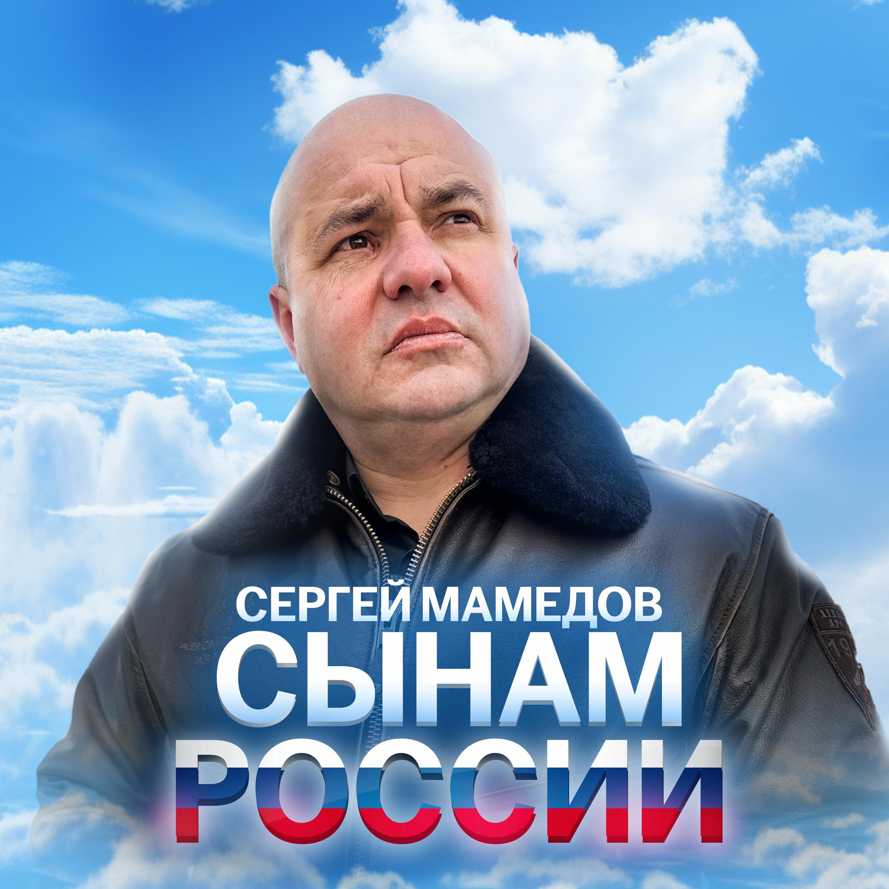 Постер альбома Сынам России