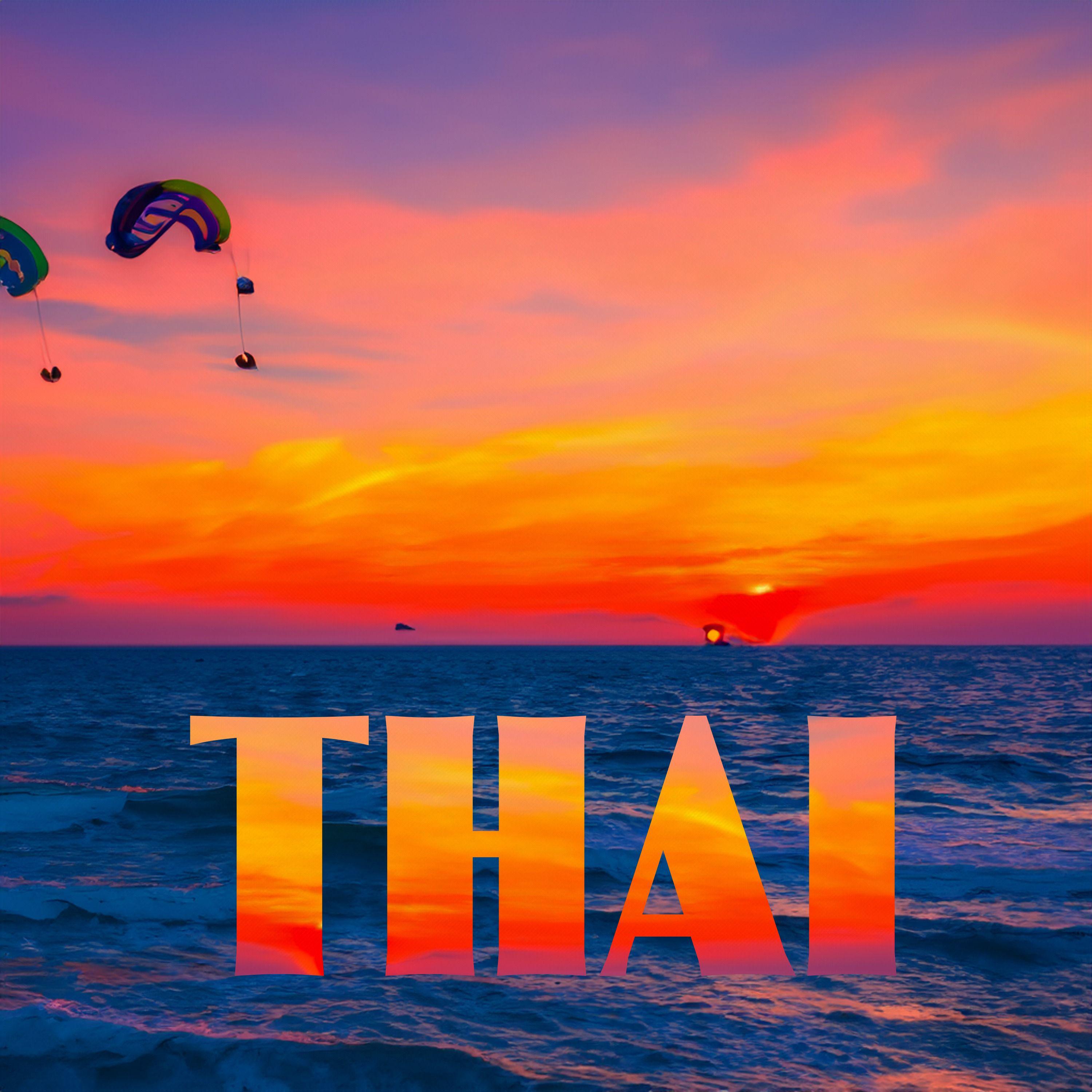 Постер альбома THAI