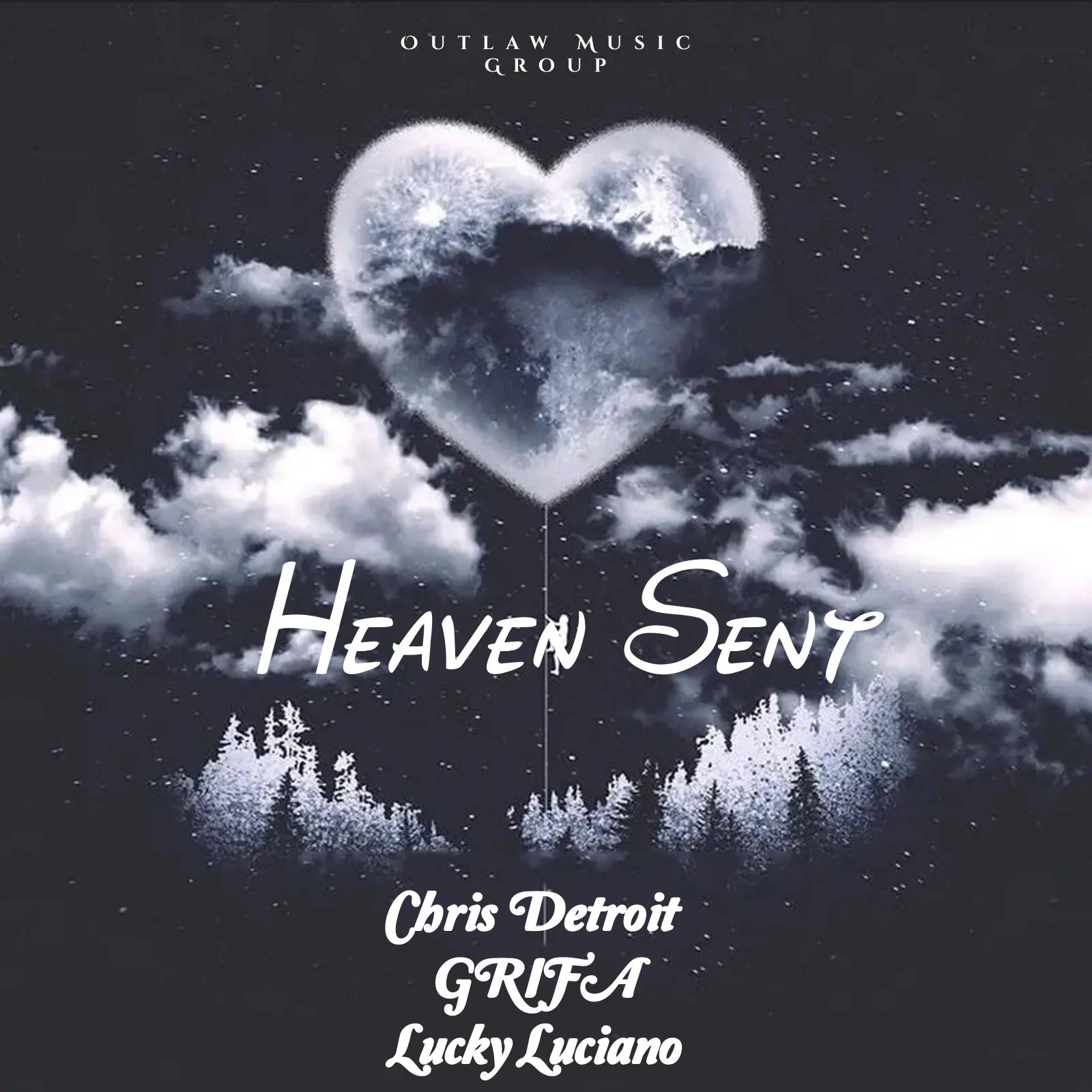 Постер альбома Heaven Sent (feat. Grifa & Lucky Luciano)