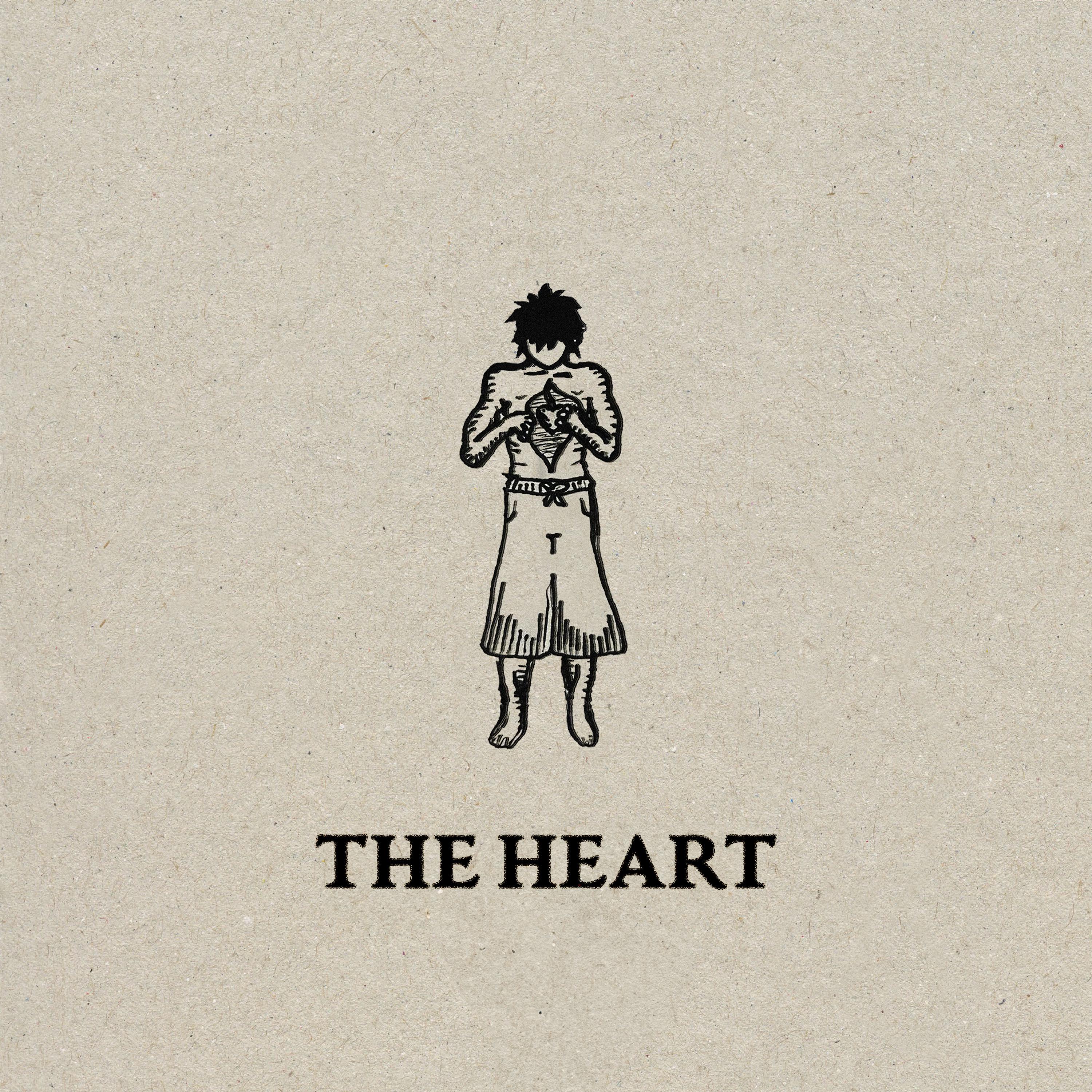 Постер альбома THE HEART