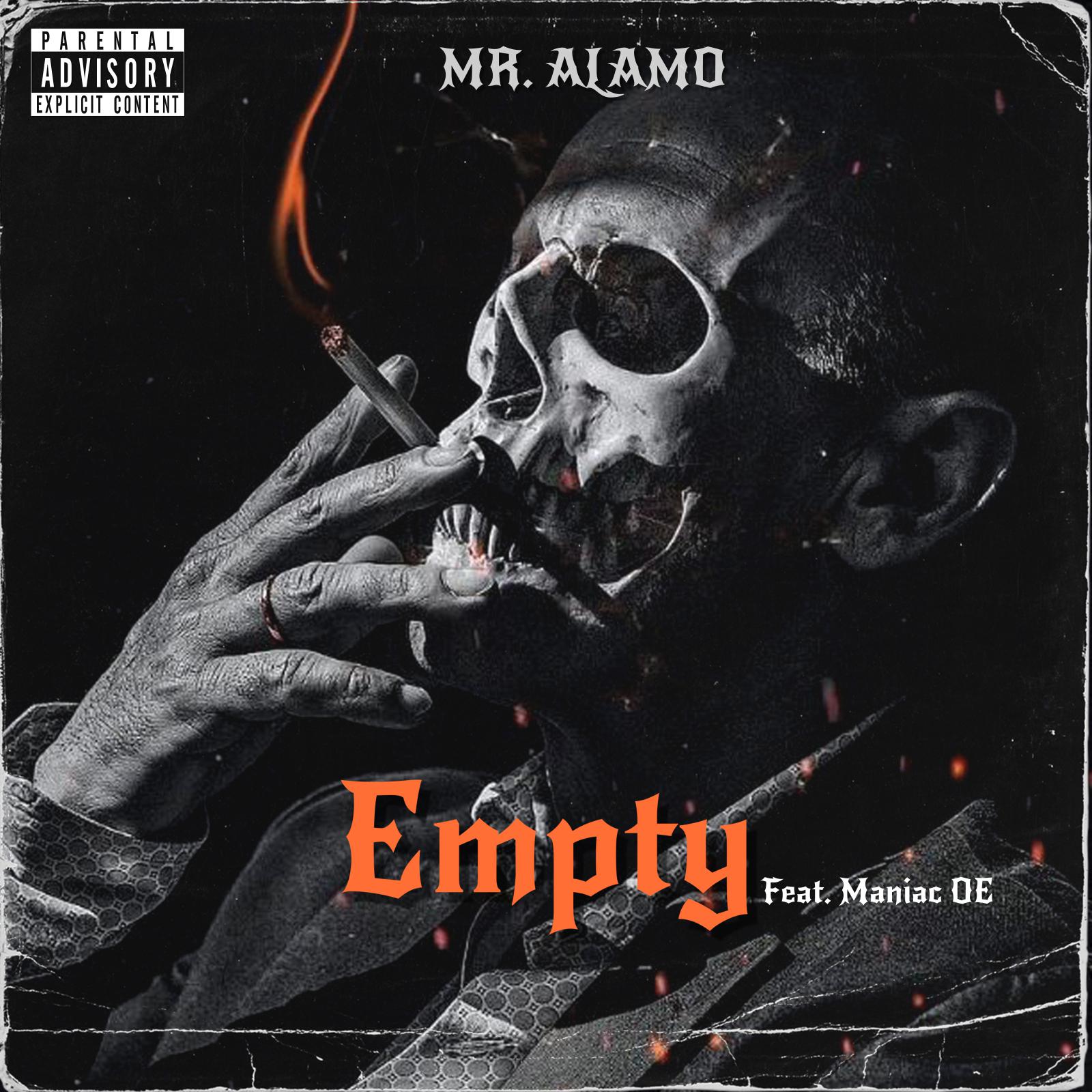Постер альбома Empty (feat. Maniac OE)
