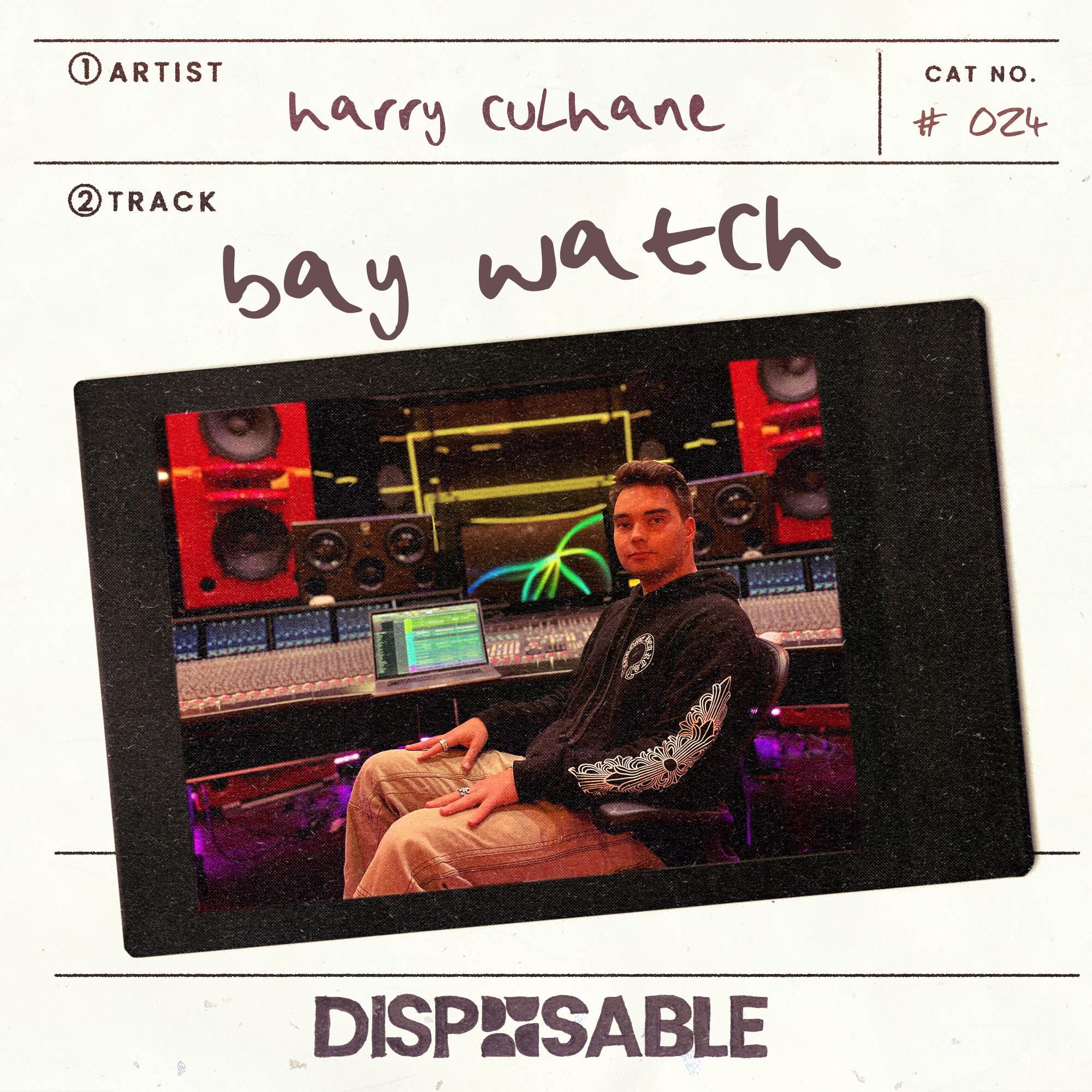 Постер альбома Bay Watch