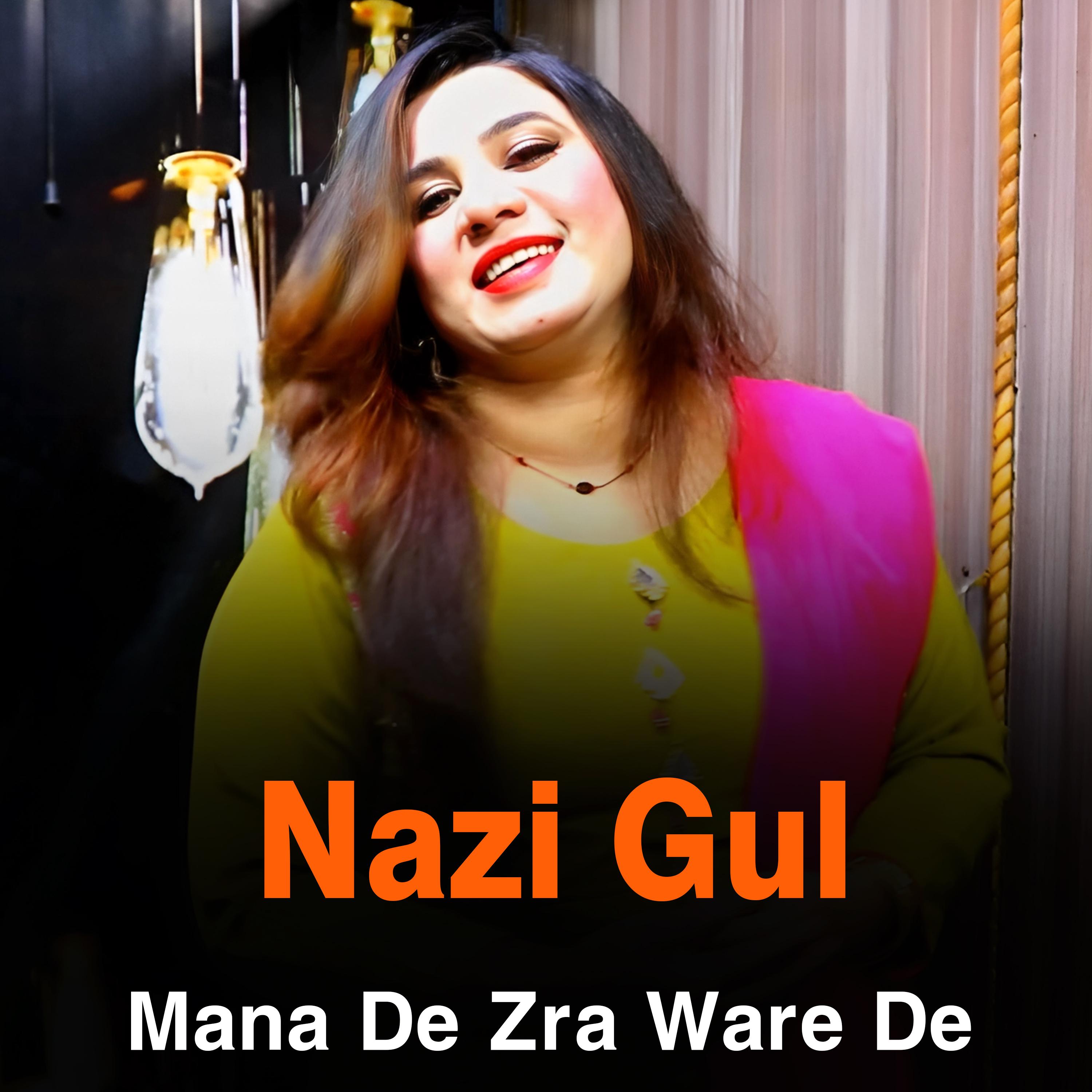 Постер альбома Mana De Zra Ware De